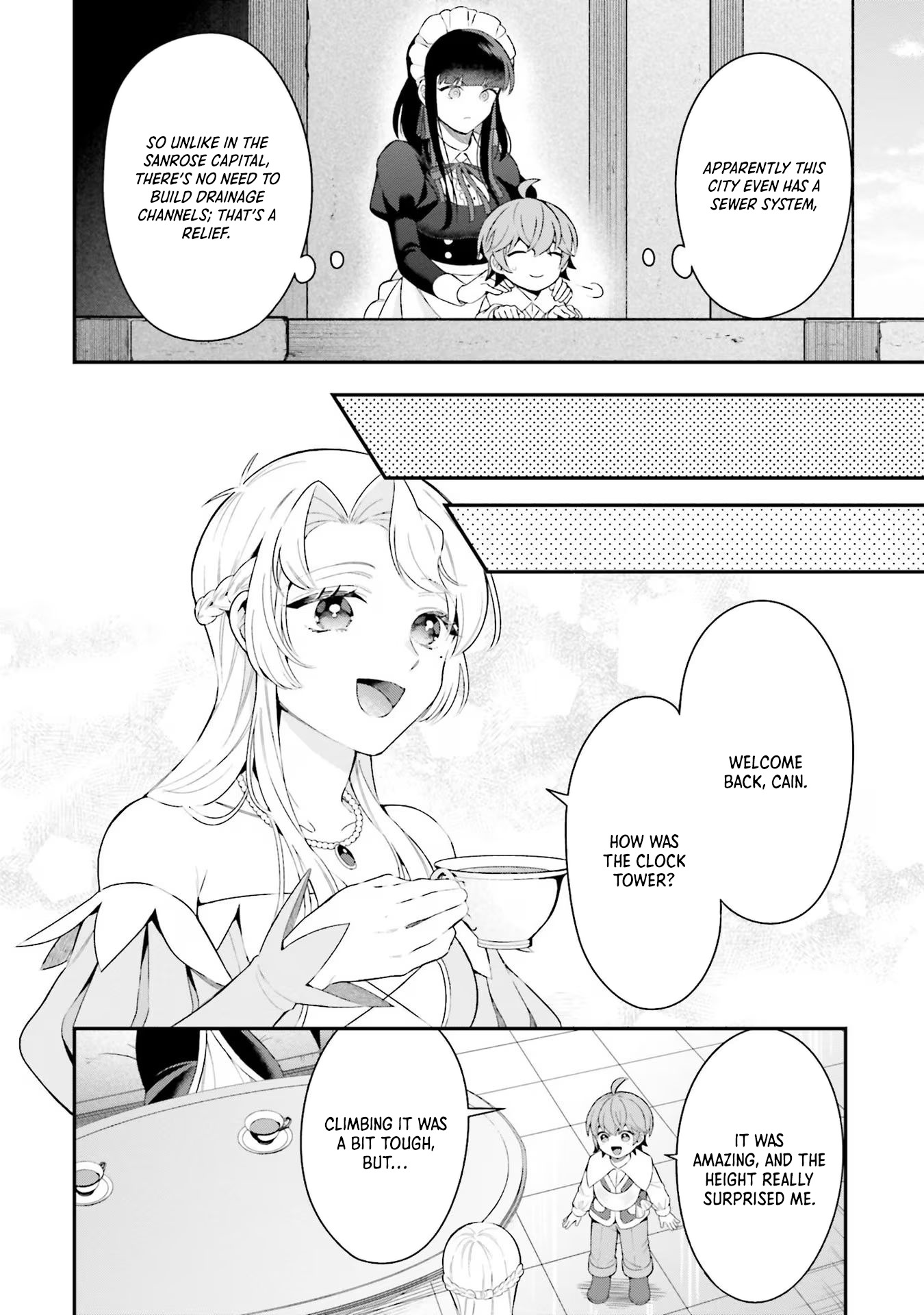 Isekai Ryouchi Kaikaku ~Do Mahou de Hajimeru Koukyou Jigyou~ Chapter 21 — Page 21