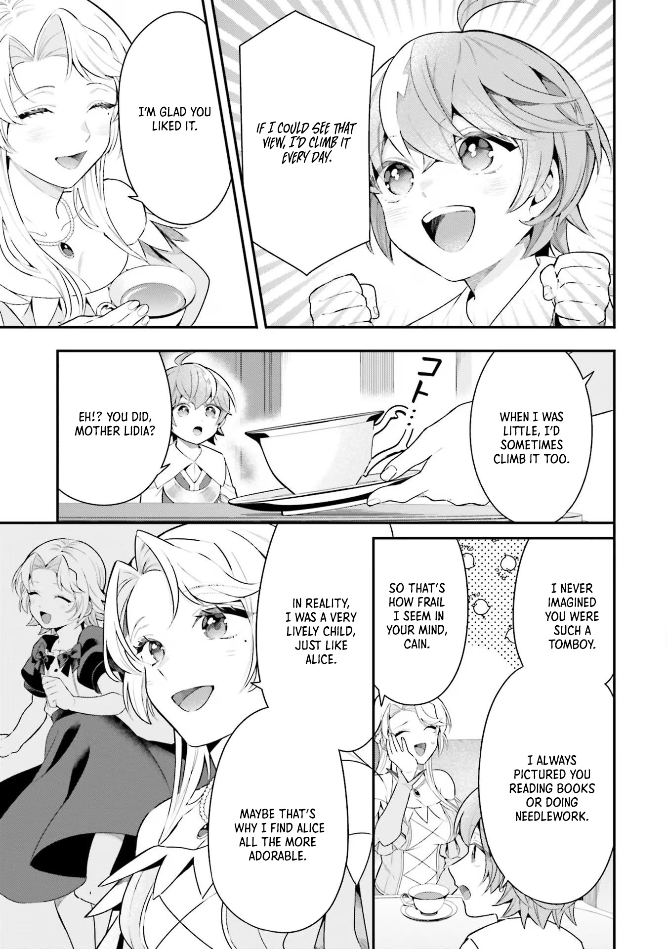 Isekai Ryouchi Kaikaku ~Do Mahou de Hajimeru Koukyou Jigyou~ Chapter 21 — Page 22