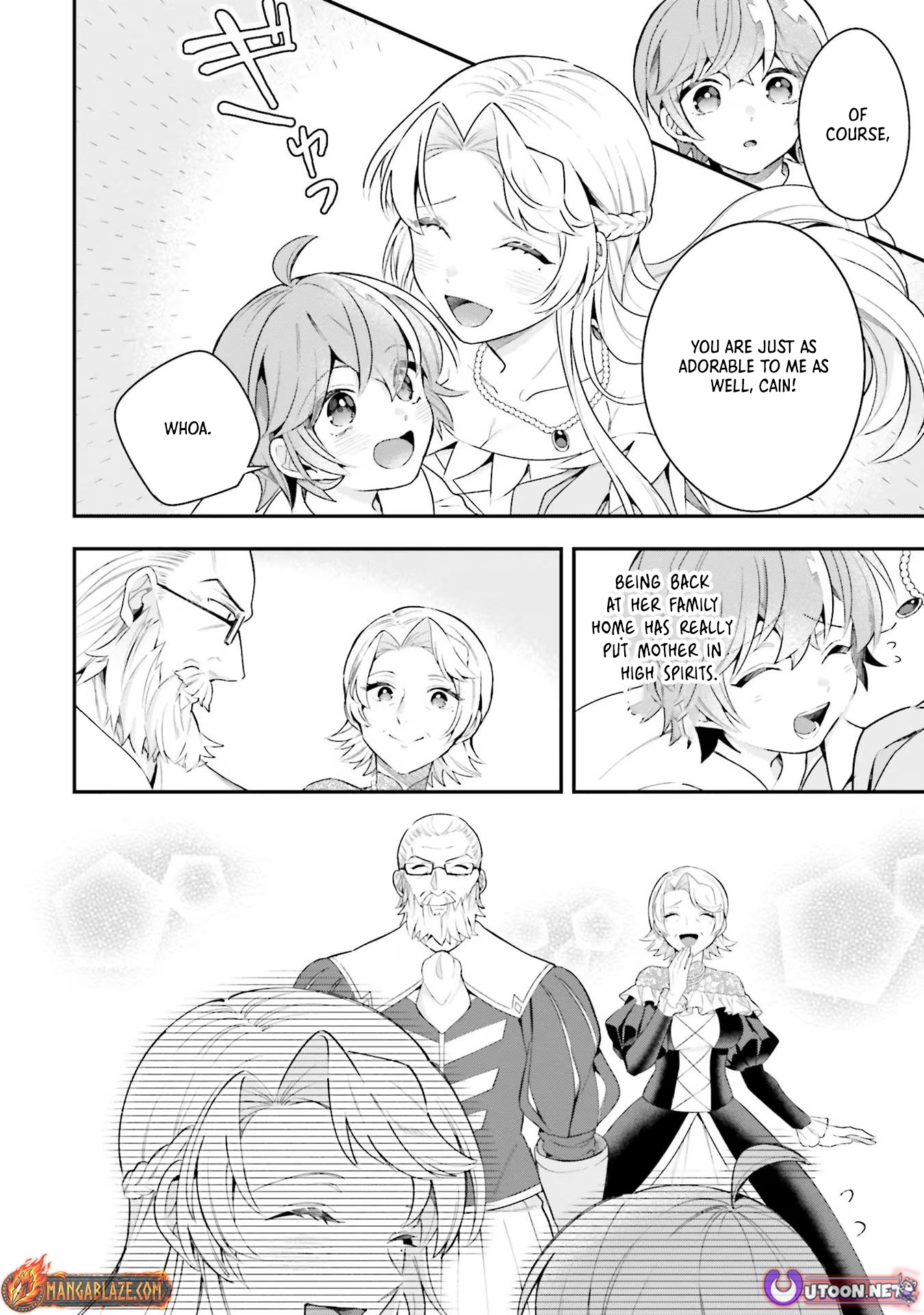 Isekai Ryouchi Kaikaku ~Do Mahou de Hajimeru Koukyou Jigyou~ Chapter 21 — Page 23