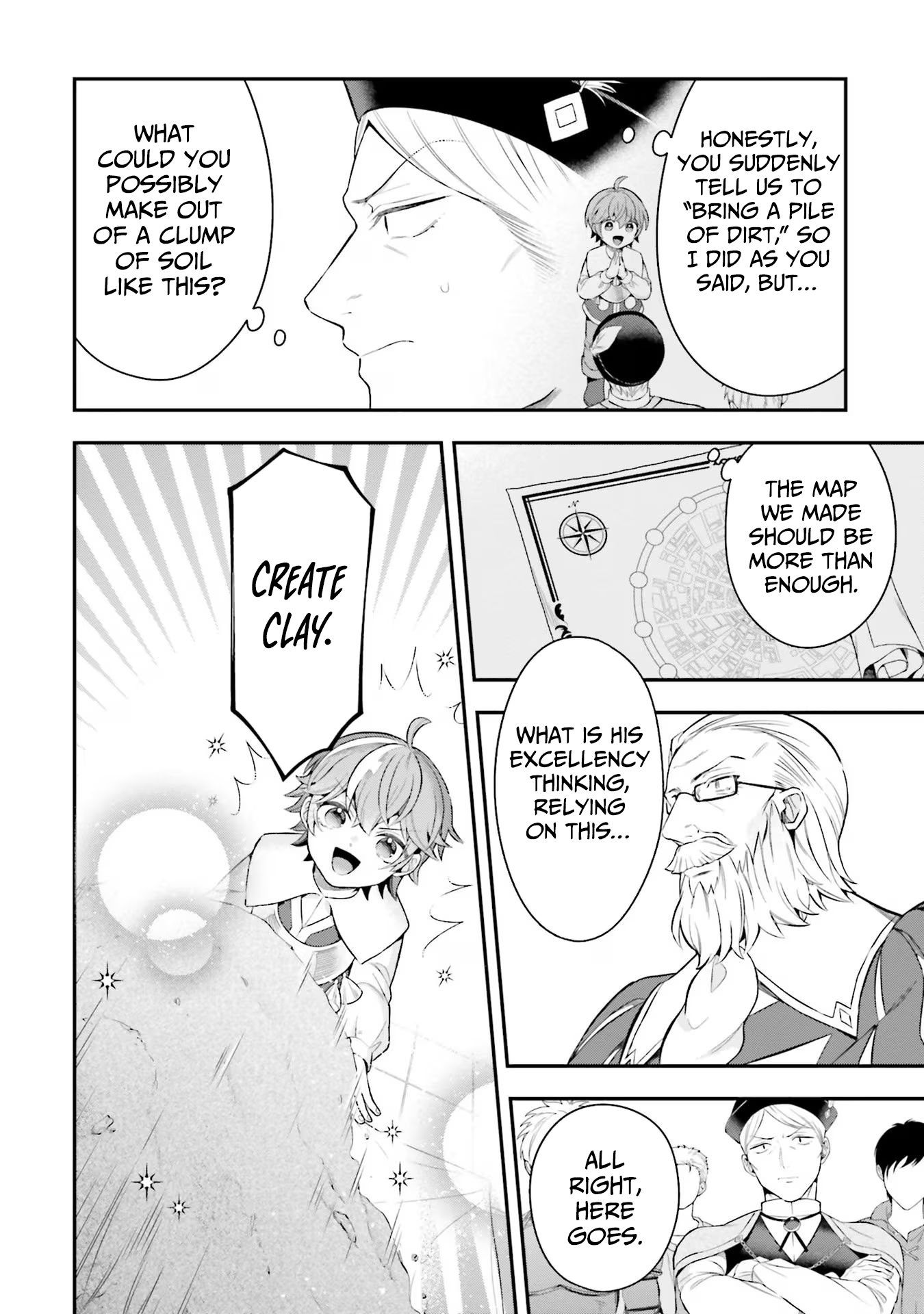 Isekai Ryouchi Kaikaku ~Do Mahou de Hajimeru Koukyou Jigyou~ Chapter 22 — Page 3