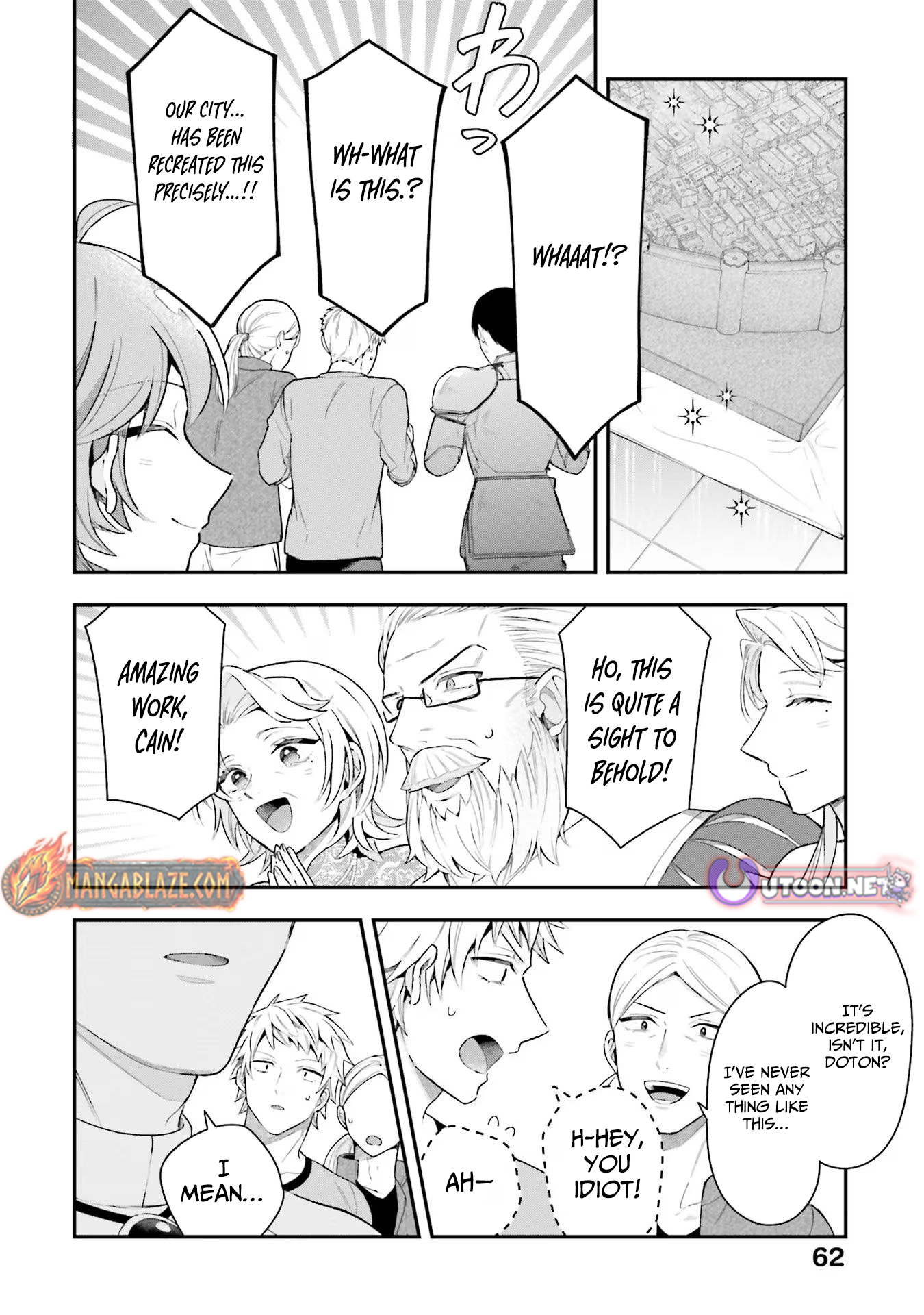 Isekai Ryouchi Kaikaku ~Do Mahou de Hajimeru Koukyou Jigyou~ Chapter 22 — Page 5