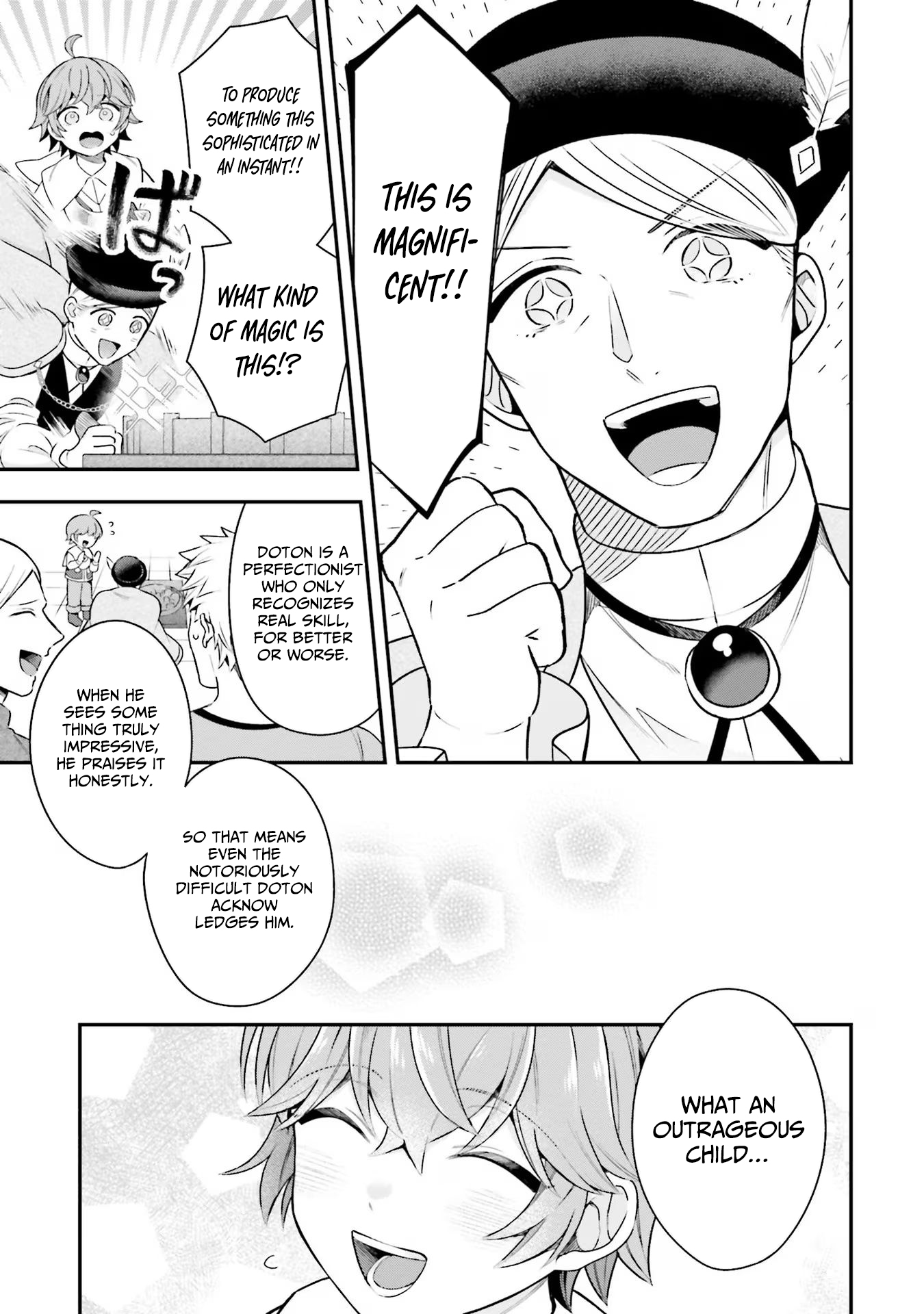 Isekai Ryouchi Kaikaku ~Do Mahou de Hajimeru Koukyou Jigyou~ Chapter 22 — Page 6