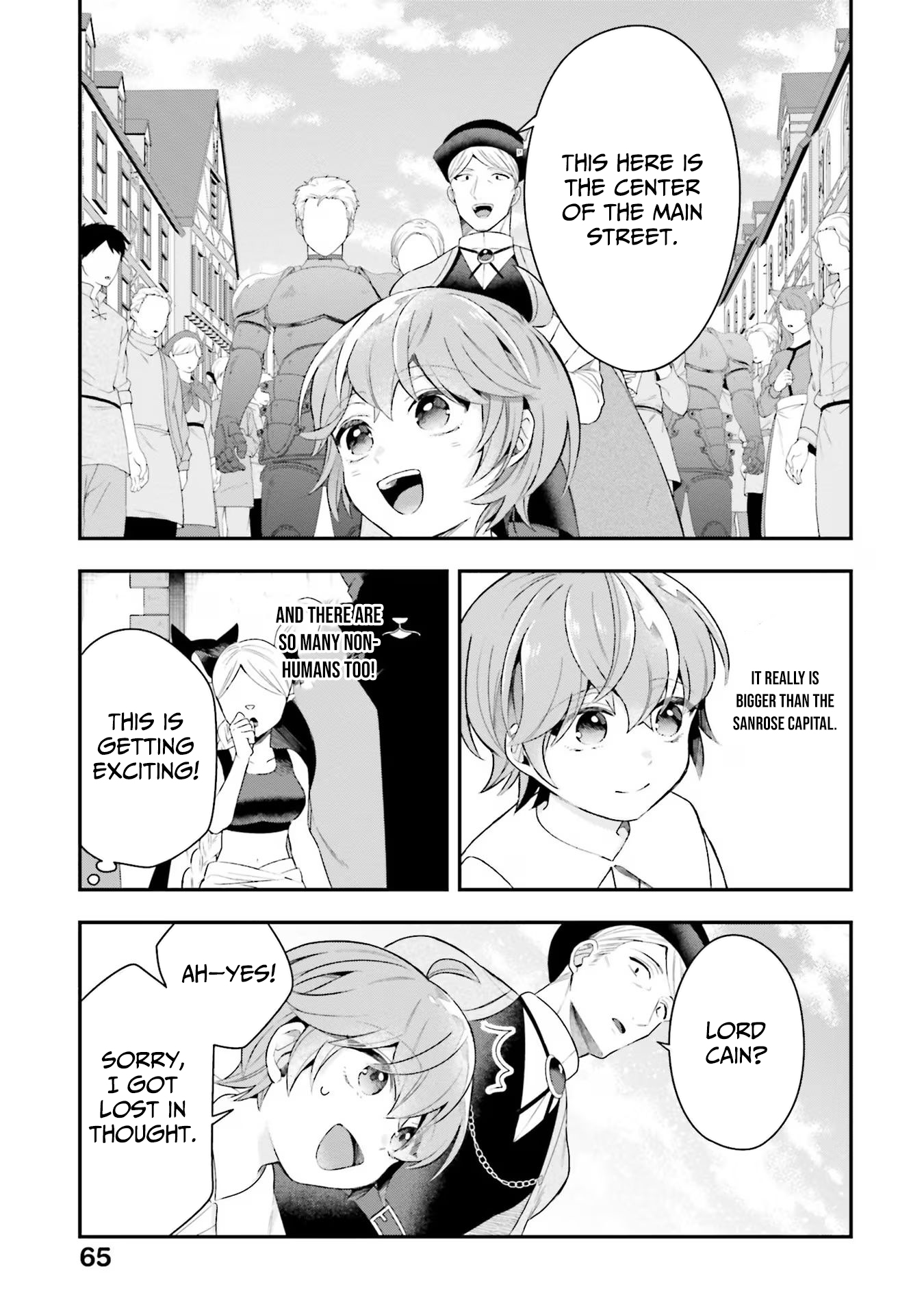 Isekai Ryouchi Kaikaku ~Do Mahou de Hajimeru Koukyou Jigyou~ Chapter 22 — Page 8