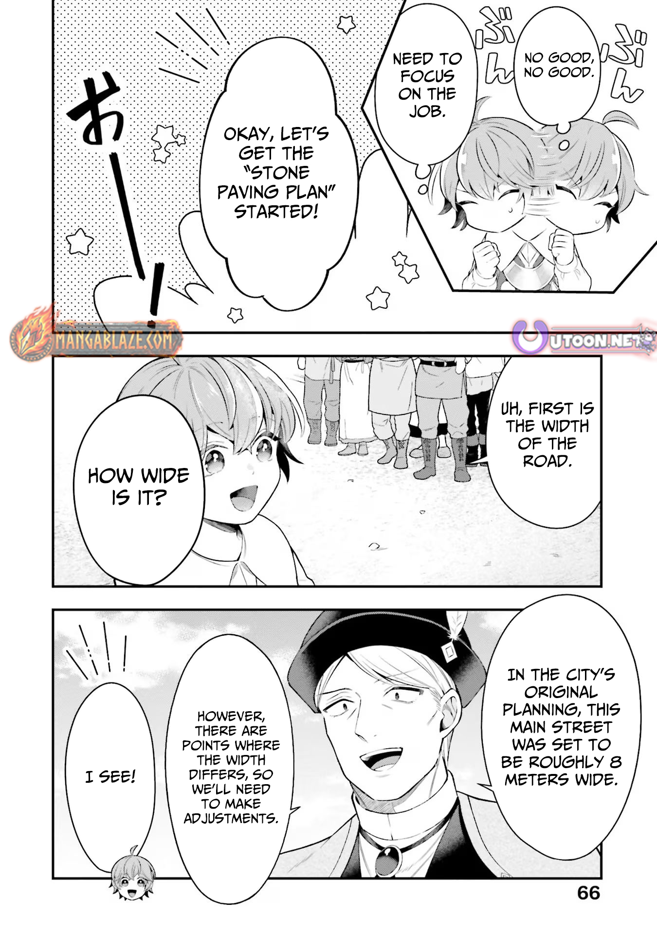Isekai Ryouchi Kaikaku ~Do Mahou de Hajimeru Koukyou Jigyou~ Chapter 22 — Page 9