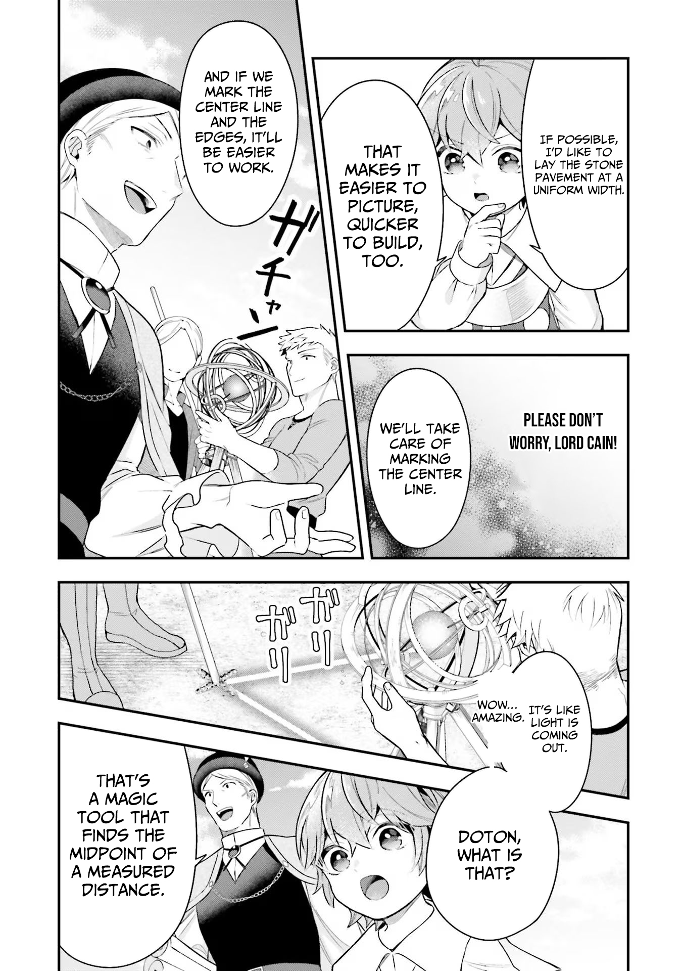 Isekai Ryouchi Kaikaku ~Do Mahou de Hajimeru Koukyou Jigyou~ Chapter 22 — Page 10