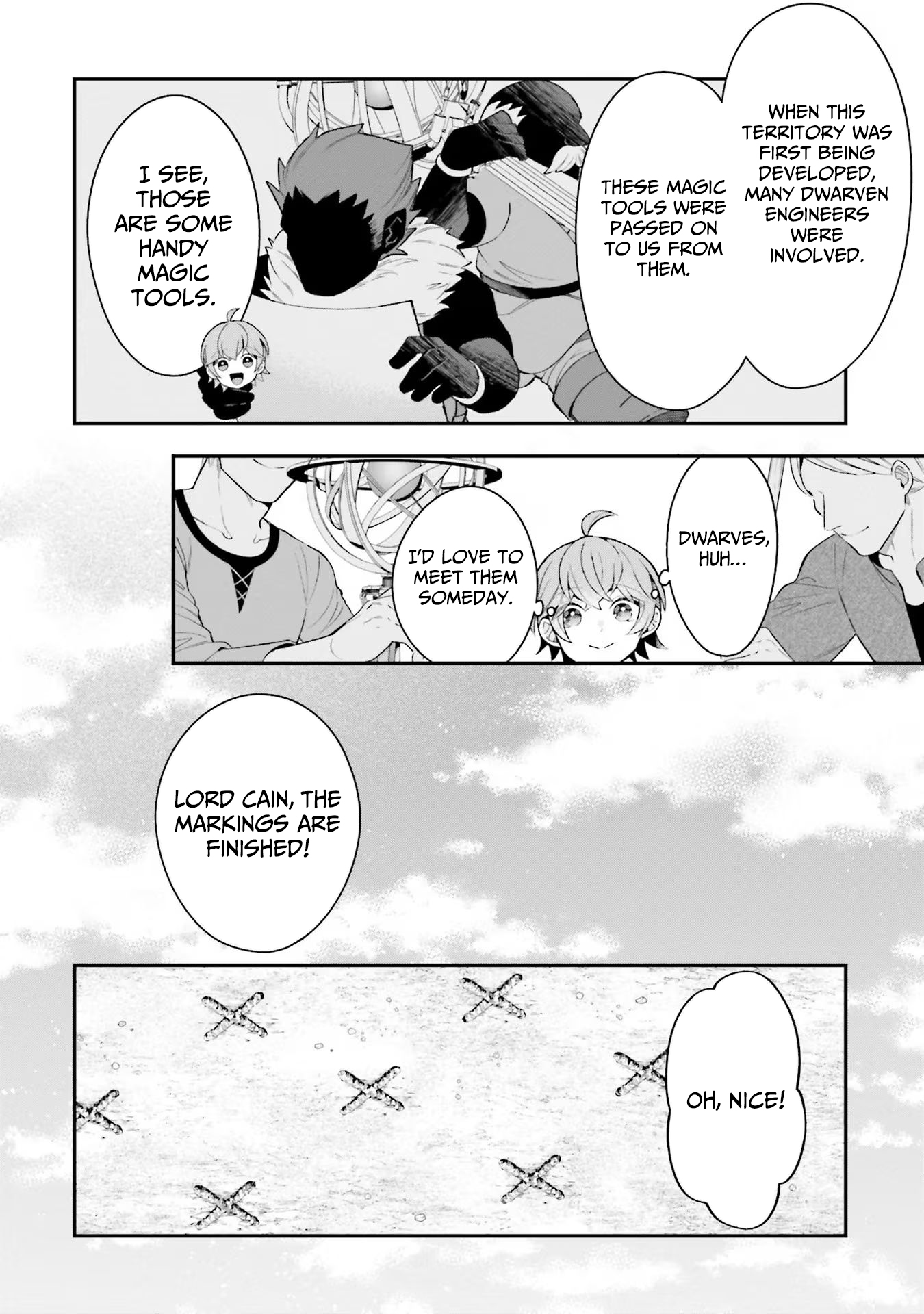 Isekai Ryouchi Kaikaku ~Do Mahou de Hajimeru Koukyou Jigyou~ Chapter 22 — Page 11