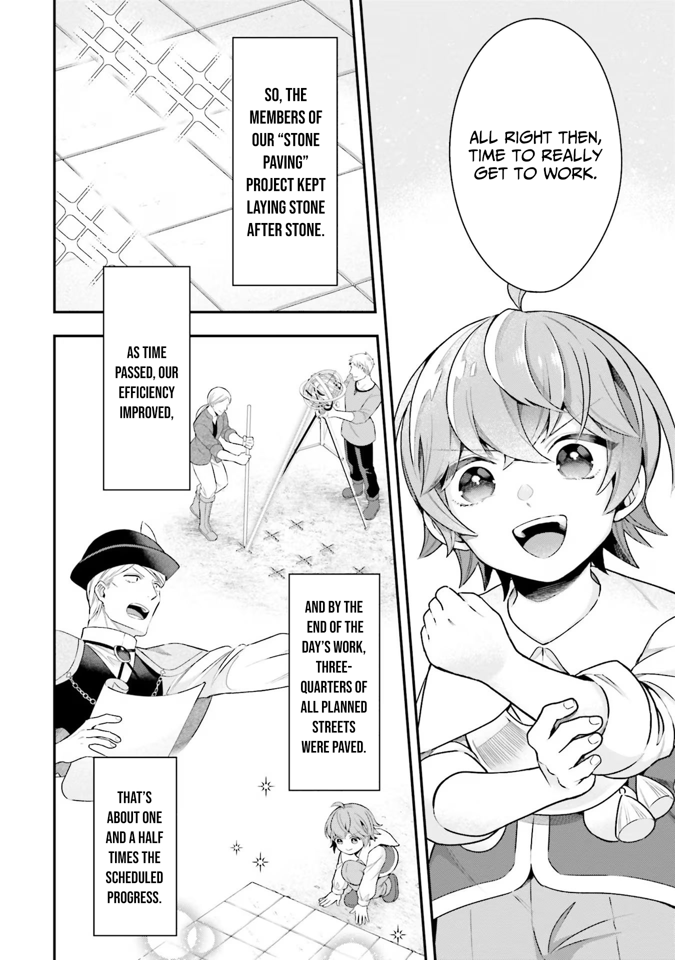 Isekai Ryouchi Kaikaku ~Do Mahou de Hajimeru Koukyou Jigyou~ Chapter 22 — Page 15