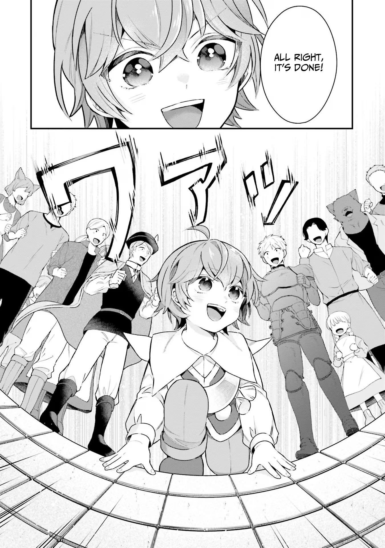 Isekai Ryouchi Kaikaku ~Do Mahou de Hajimeru Koukyou Jigyou~ Chapter 22 — Page 17
