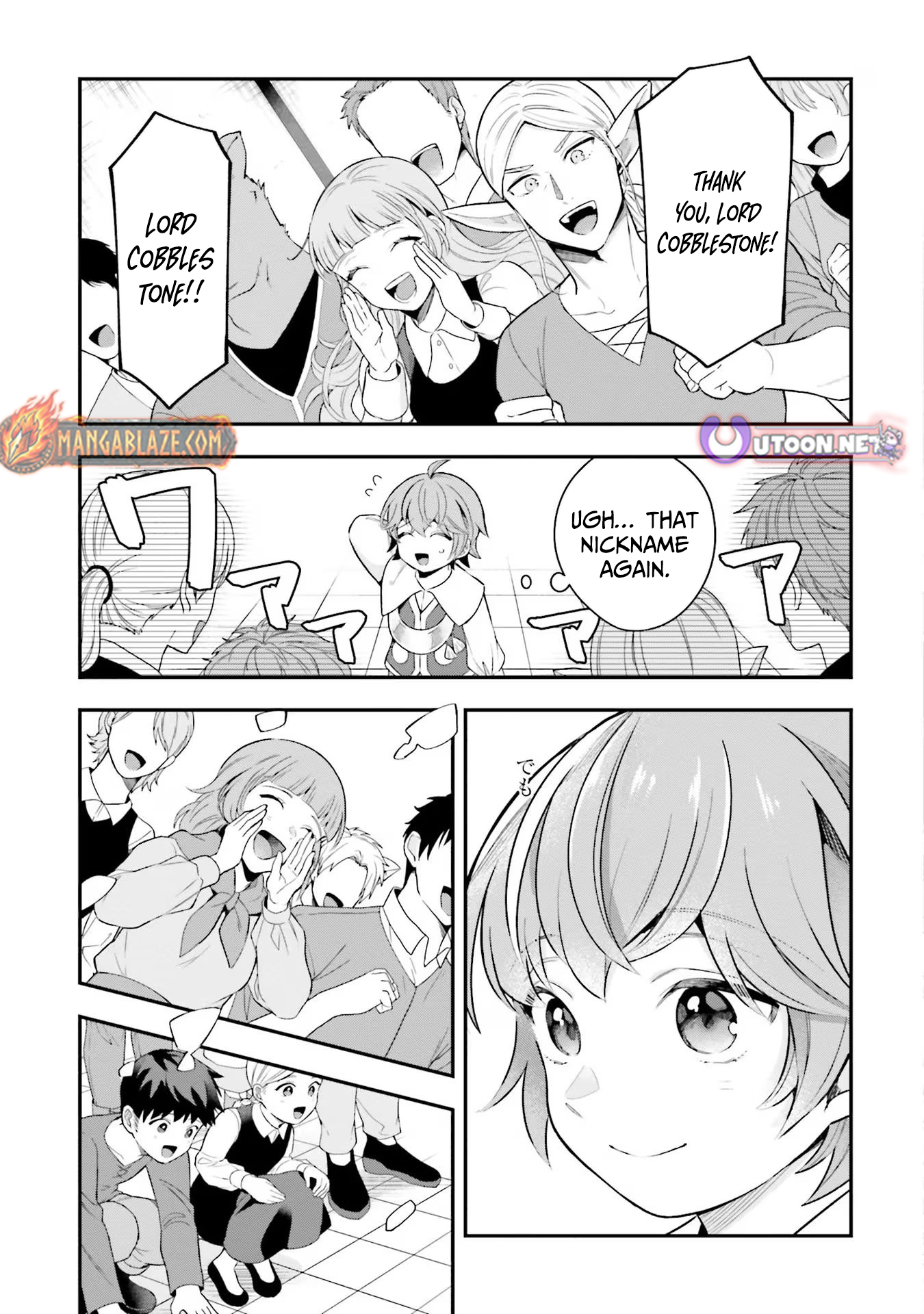 Isekai Ryouchi Kaikaku ~Do Mahou de Hajimeru Koukyou Jigyou~ Chapter 22 — Page 18