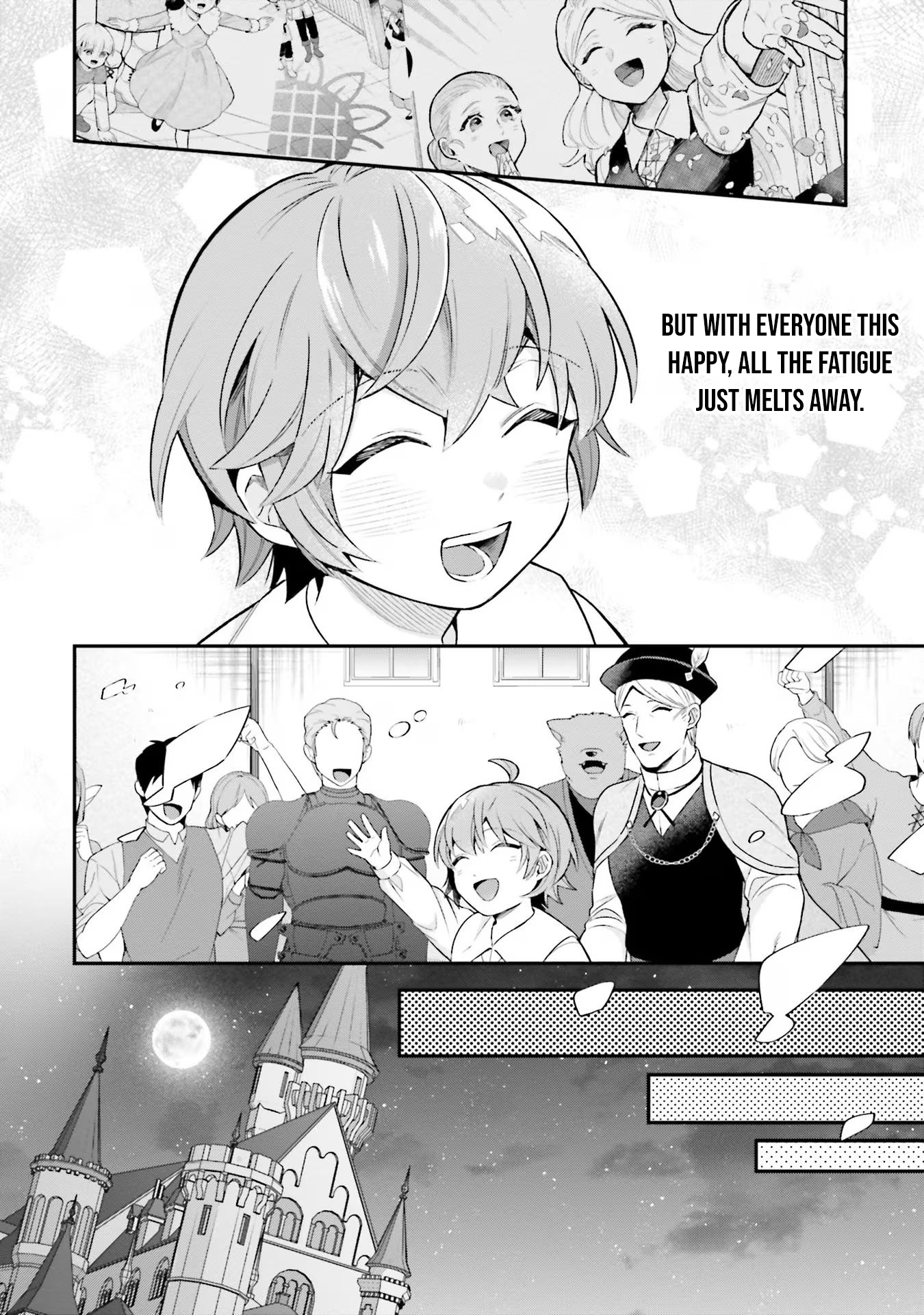 Isekai Ryouchi Kaikaku ~Do Mahou de Hajimeru Koukyou Jigyou~ Chapter 22 — Page 19