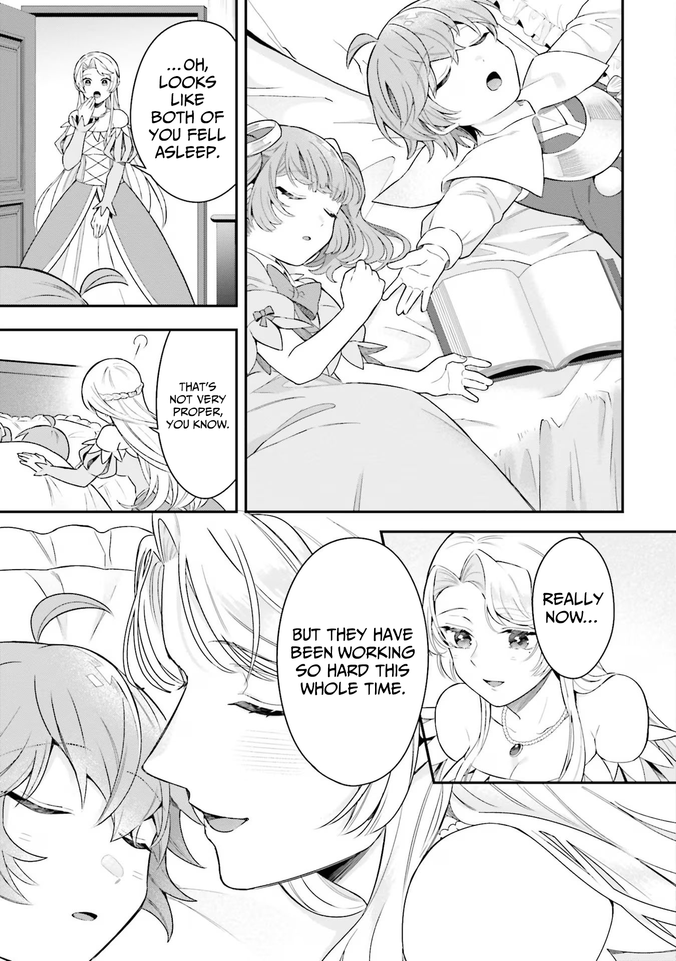 Isekai Ryouchi Kaikaku ~Do Mahou de Hajimeru Koukyou Jigyou~ Chapter 22 — Page 20