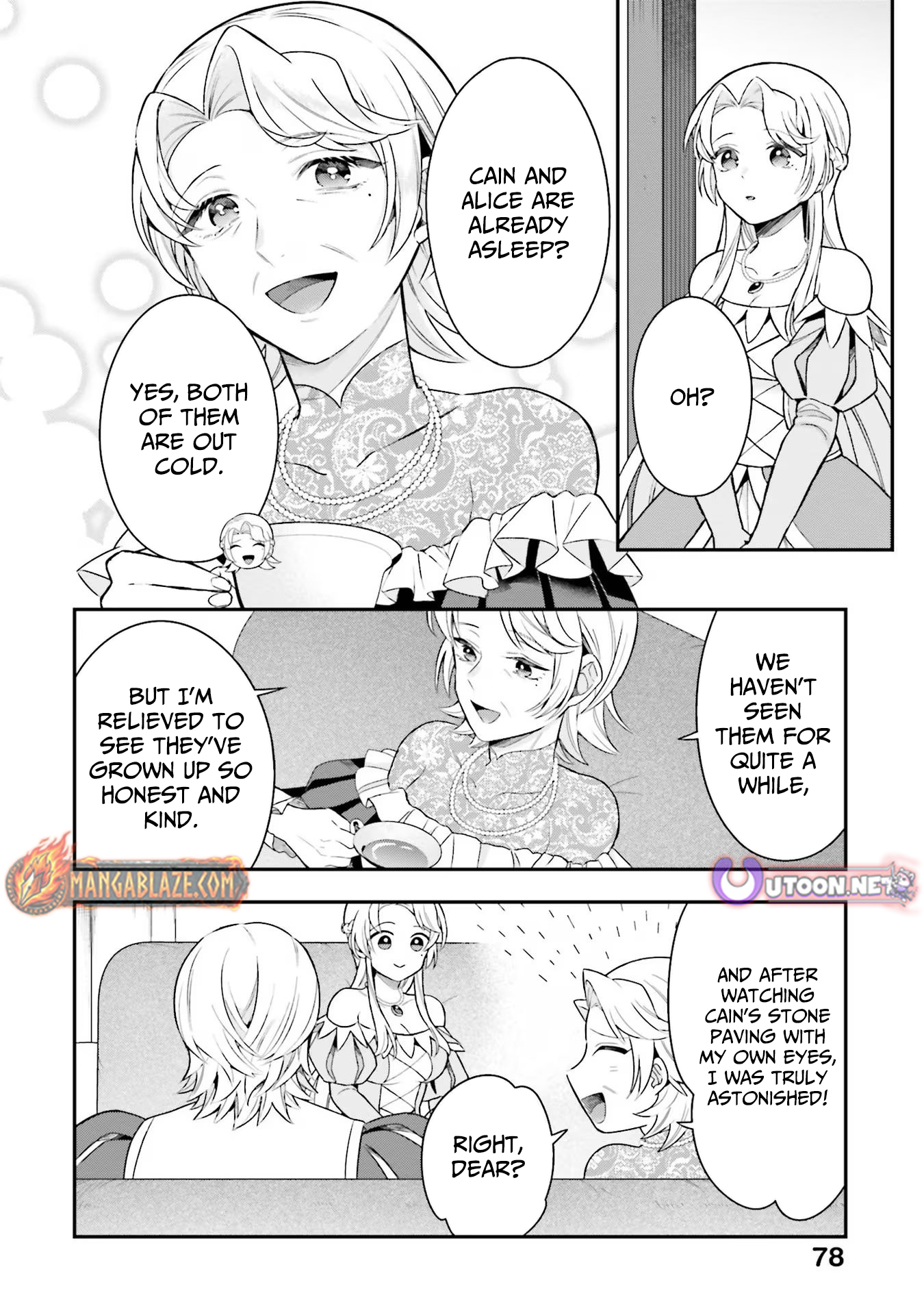 Isekai Ryouchi Kaikaku ~Do Mahou de Hajimeru Koukyou Jigyou~ Chapter 22 — Page 21