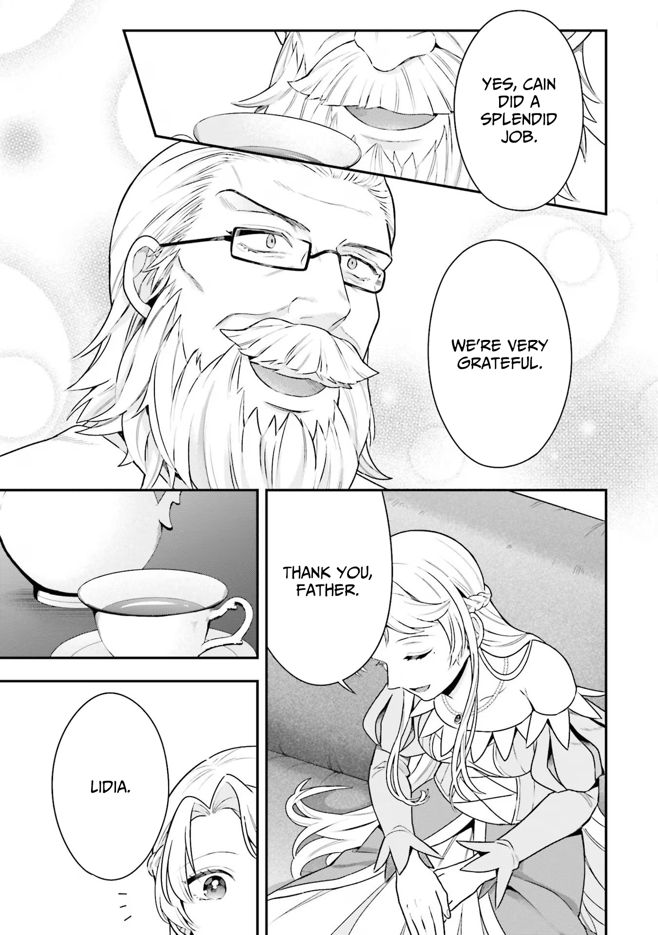 Isekai Ryouchi Kaikaku ~Do Mahou de Hajimeru Koukyou Jigyou~ Chapter 22 — Page 22