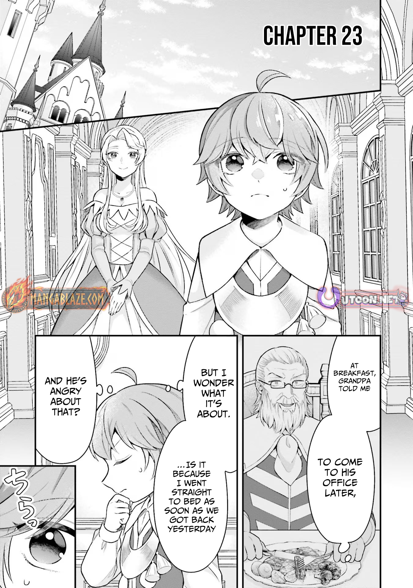Isekai Ryouchi Kaikaku ~Do Mahou de Hajimeru Koukyou Jigyou~ Chapter 23 — Page 2