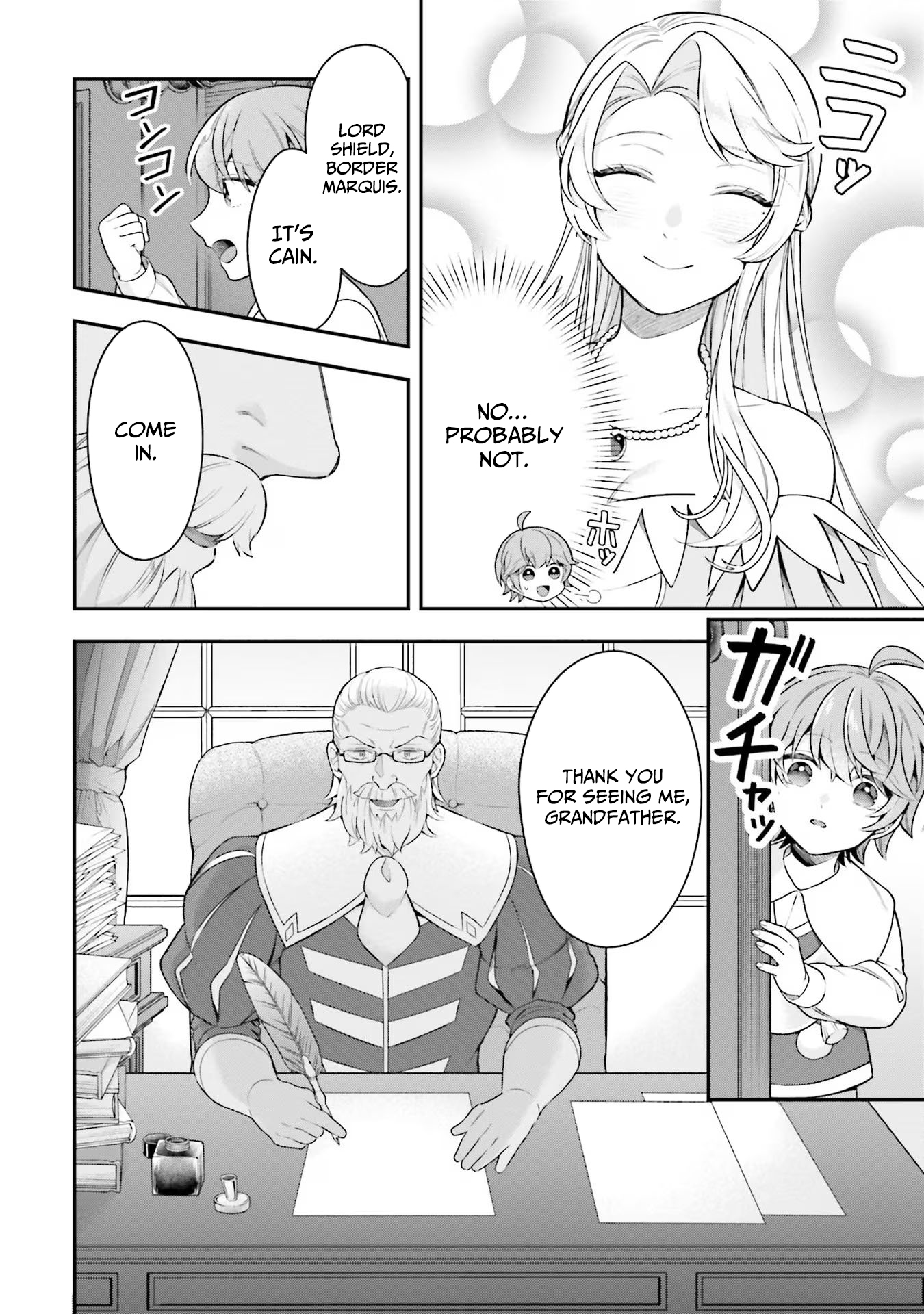 Isekai Ryouchi Kaikaku ~Do Mahou de Hajimeru Koukyou Jigyou~ Chapter 23 — Page 3