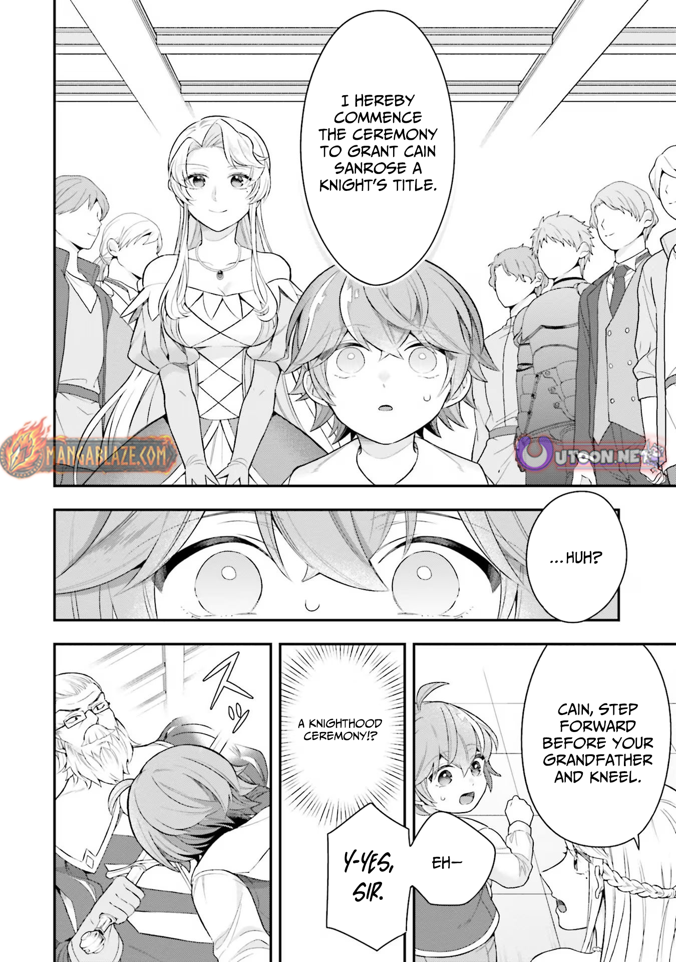 Isekai Ryouchi Kaikaku ~Do Mahou de Hajimeru Koukyou Jigyou~ Chapter 23 — Page 7