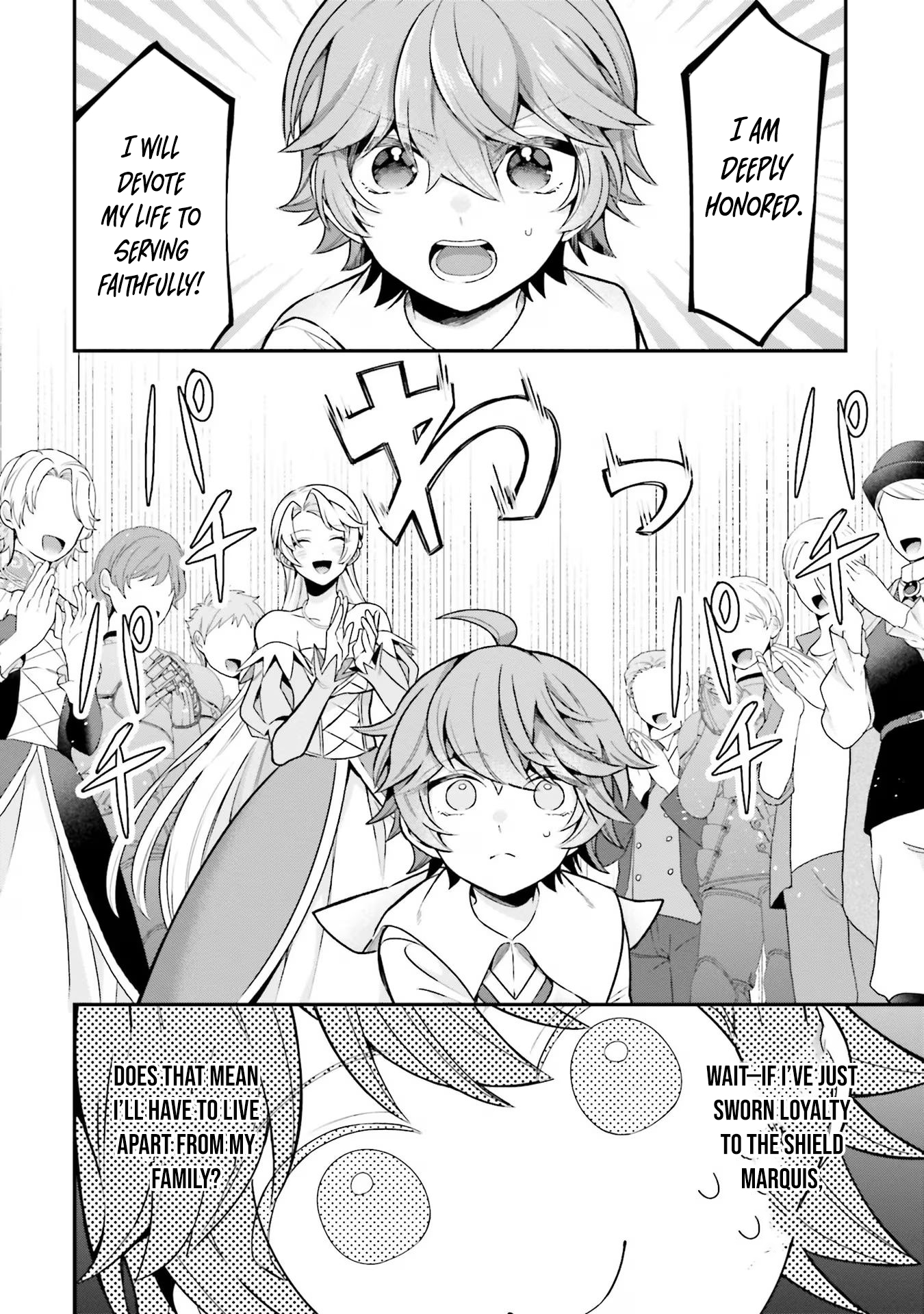 Isekai Ryouchi Kaikaku ~Do Mahou de Hajimeru Koukyou Jigyou~ Chapter 23 — Page 9