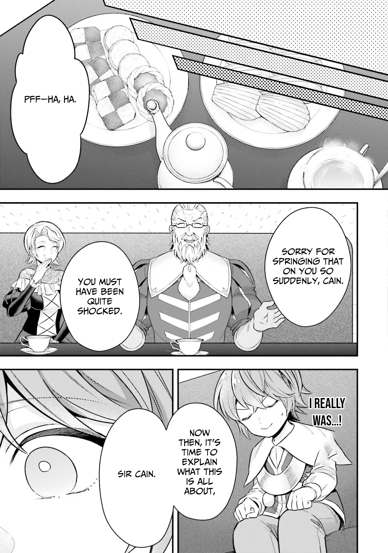 Isekai Ryouchi Kaikaku ~Do Mahou de Hajimeru Koukyou Jigyou~ Chapter 23 — Page 10