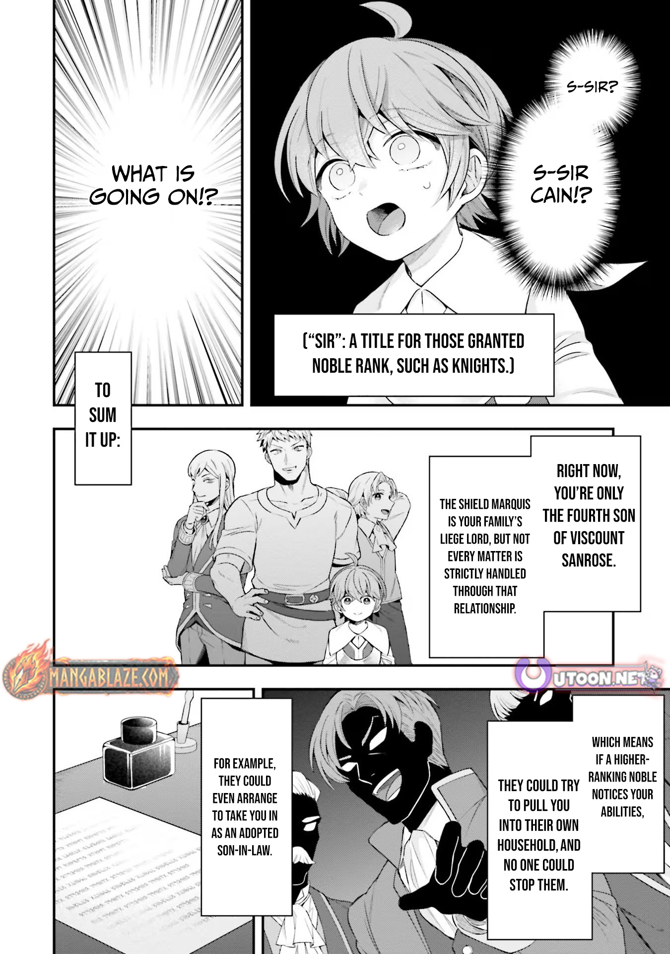 Isekai Ryouchi Kaikaku ~Do Mahou de Hajimeru Koukyou Jigyou~ Chapter 23 — Page 11