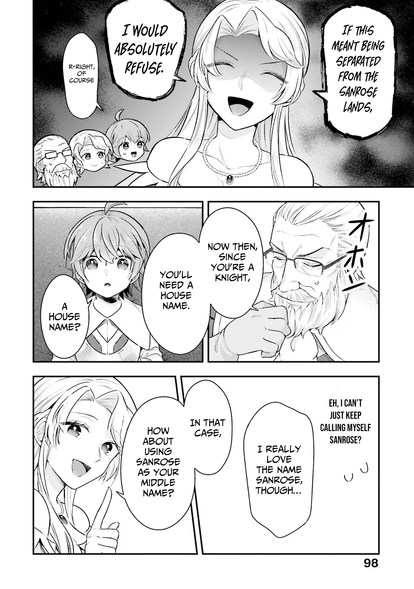 Isekai Ryouchi Kaikaku ~Do Mahou de Hajimeru Koukyou Jigyou~ Chapter 23 — Page 15
