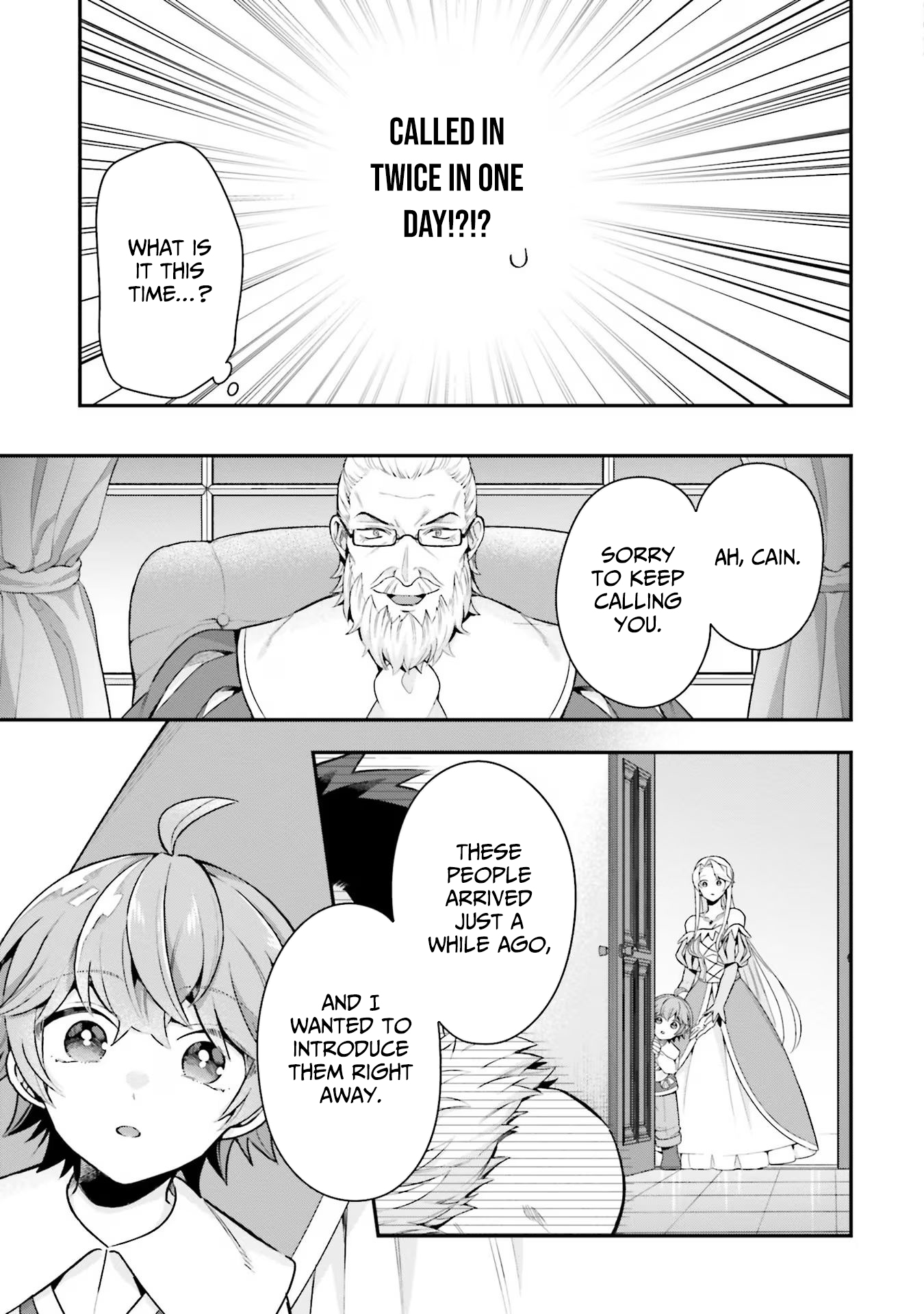Isekai Ryouchi Kaikaku ~Do Mahou de Hajimeru Koukyou Jigyou~ Chapter 23 — Page 18