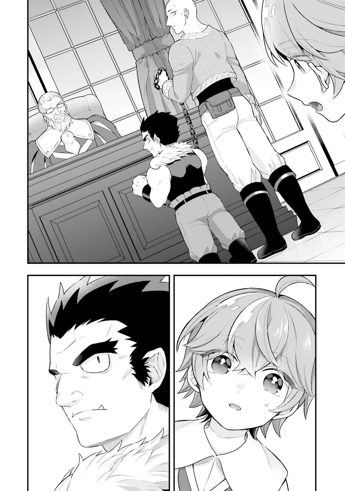 Isekai Ryouchi Kaikaku ~Do Mahou de Hajimeru Koukyou Jigyou~ Chapter 23 — Page 19