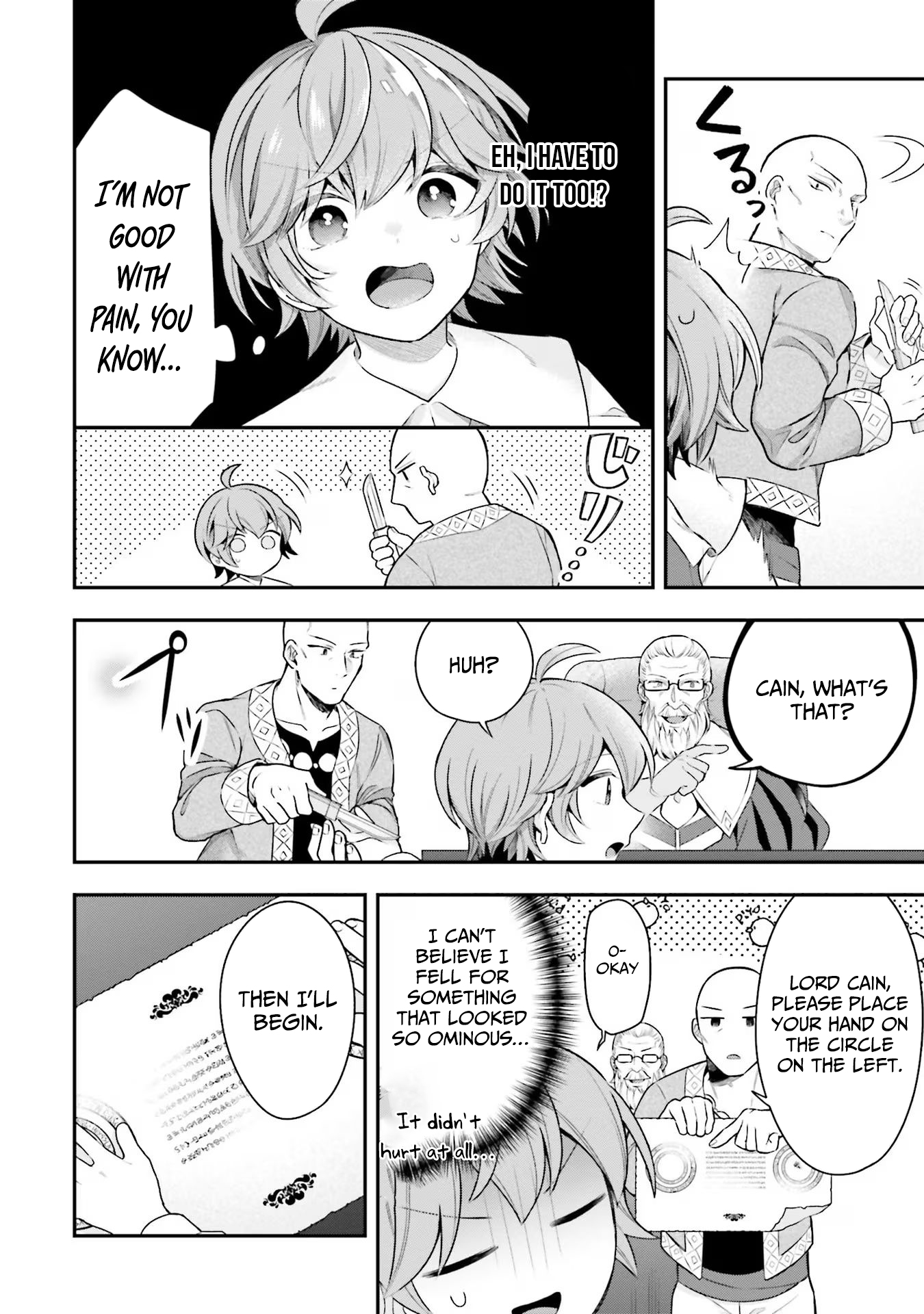 Isekai Ryouchi Kaikaku ~Do Mahou de Hajimeru Koukyou Jigyou~ Chapter 23 — Page 23