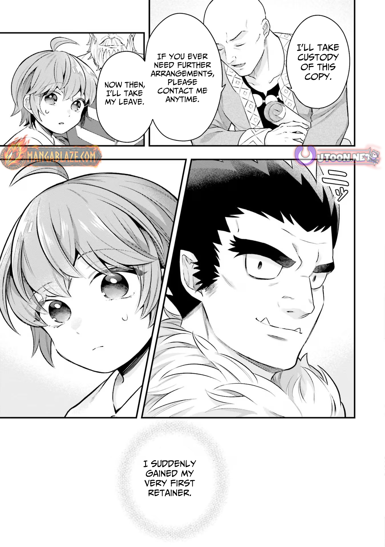 Isekai Ryouchi Kaikaku ~Do Mahou de Hajimeru Koukyou Jigyou~ Chapter 23 — Page 26
