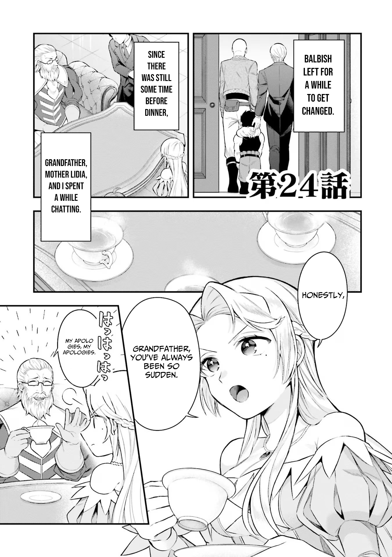 Isekai Ryouchi Kaikaku ~Do Mahou de Hajimeru Koukyou Jigyou~ Chapter 24 — Page 2