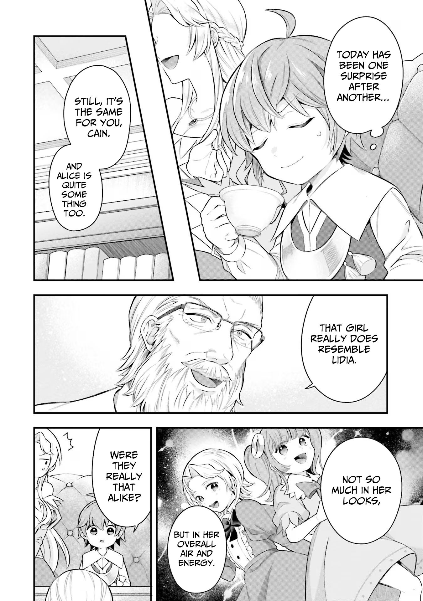 Isekai Ryouchi Kaikaku ~Do Mahou de Hajimeru Koukyou Jigyou~ Chapter 24 — Page 3