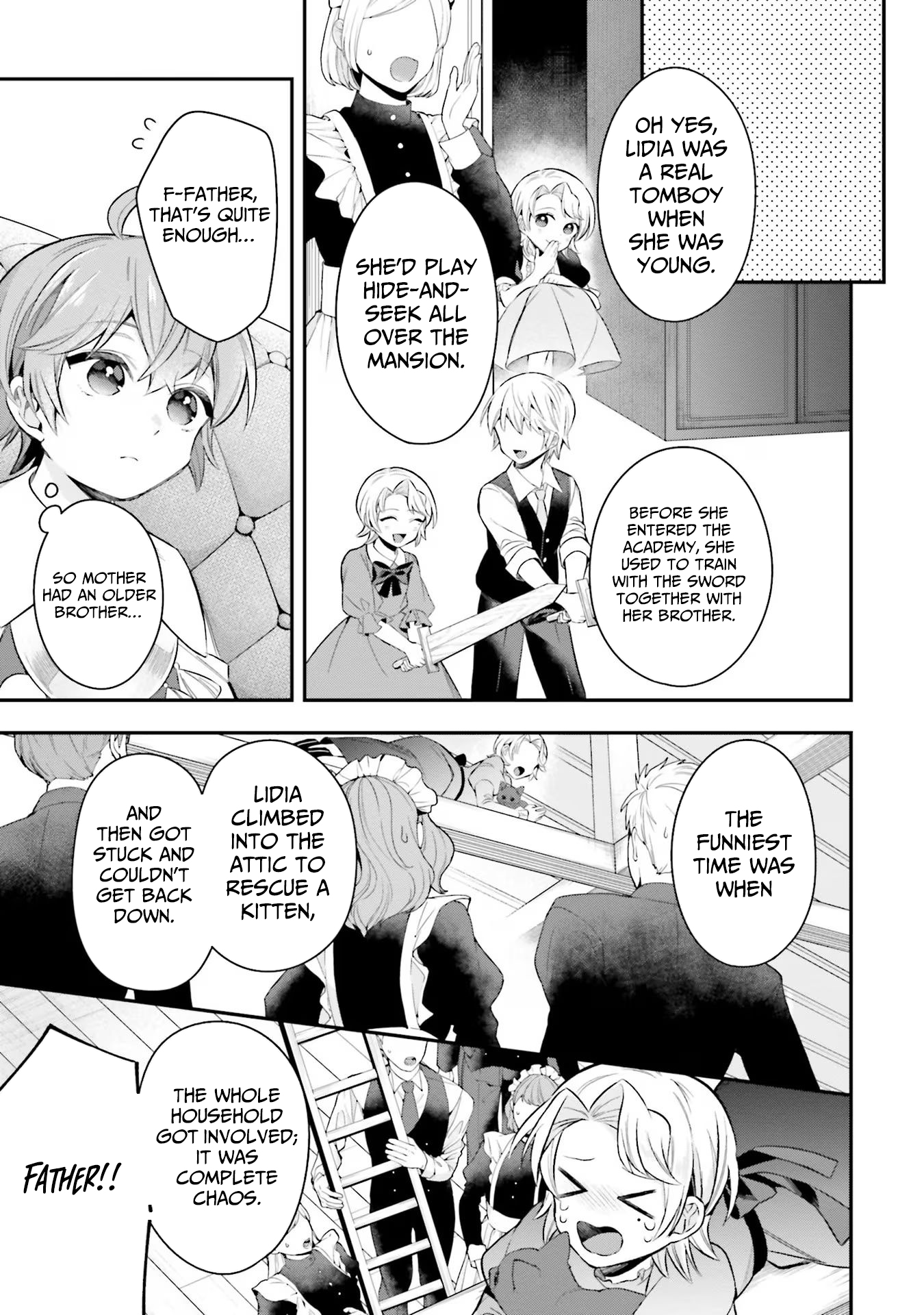 Isekai Ryouchi Kaikaku ~Do Mahou de Hajimeru Koukyou Jigyou~ Chapter 24 — Page 4