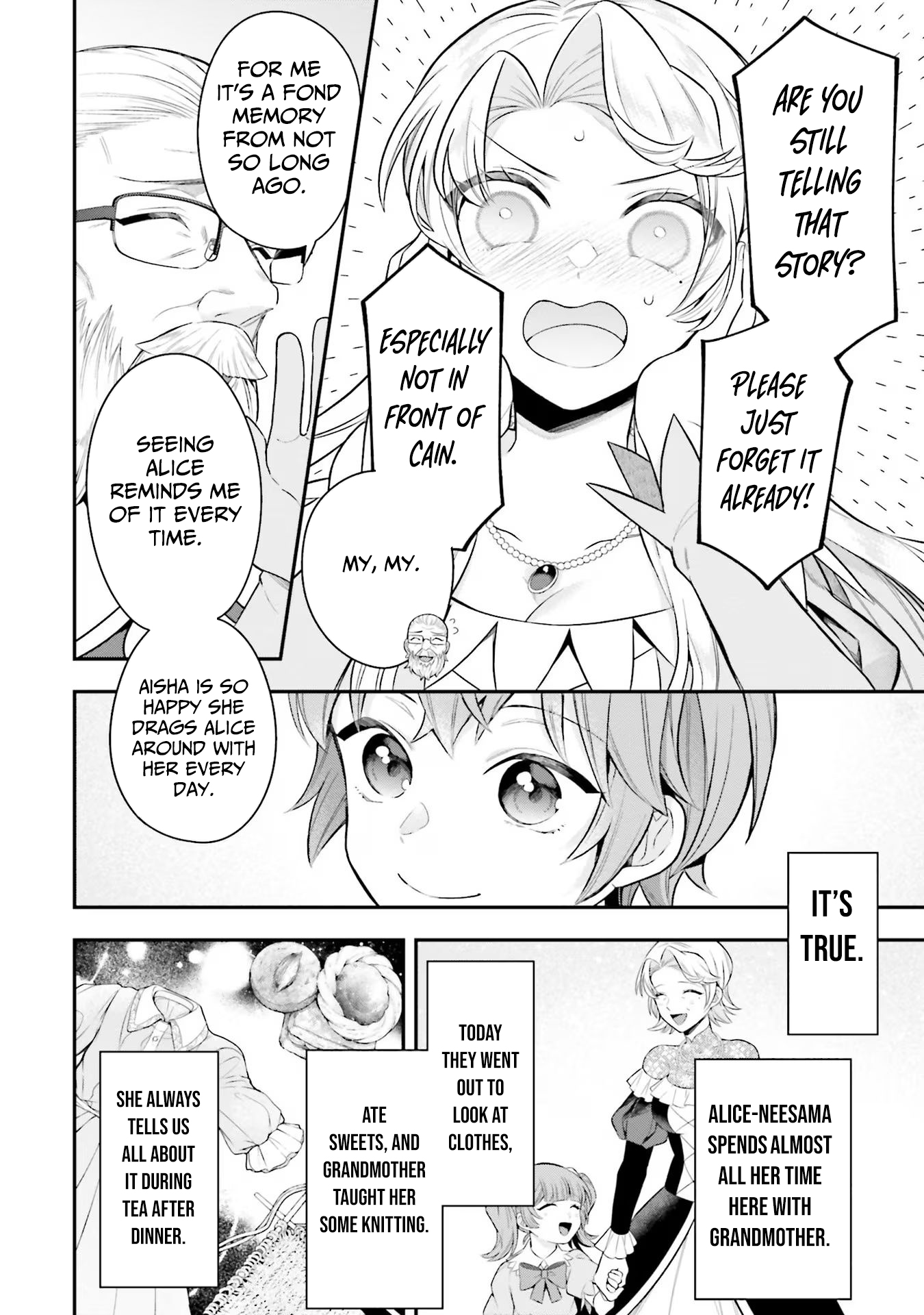 Isekai Ryouchi Kaikaku ~Do Mahou de Hajimeru Koukyou Jigyou~ Chapter 24 — Page 5