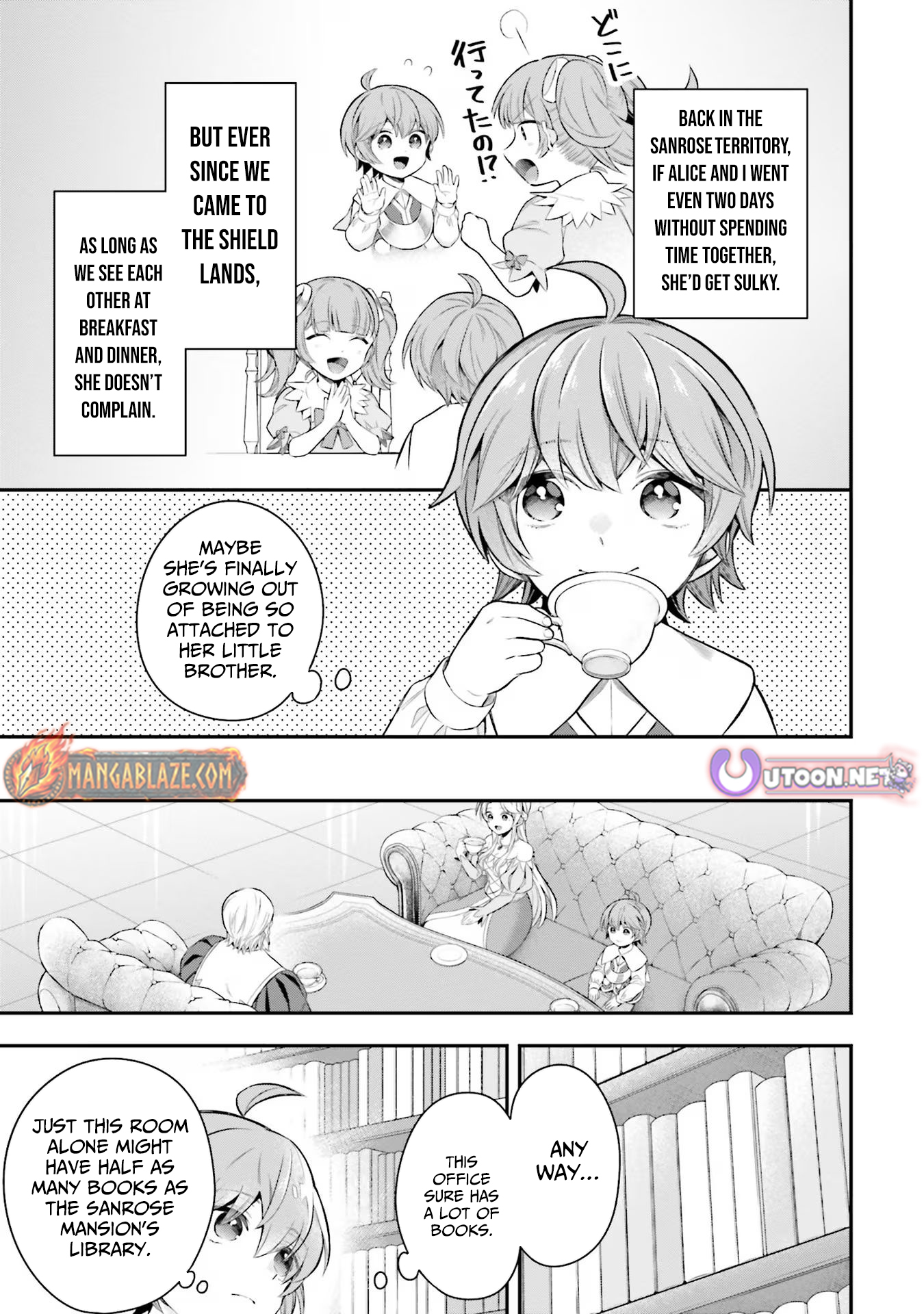 Isekai Ryouchi Kaikaku ~Do Mahou de Hajimeru Koukyou Jigyou~ Chapter 24 — Page 6