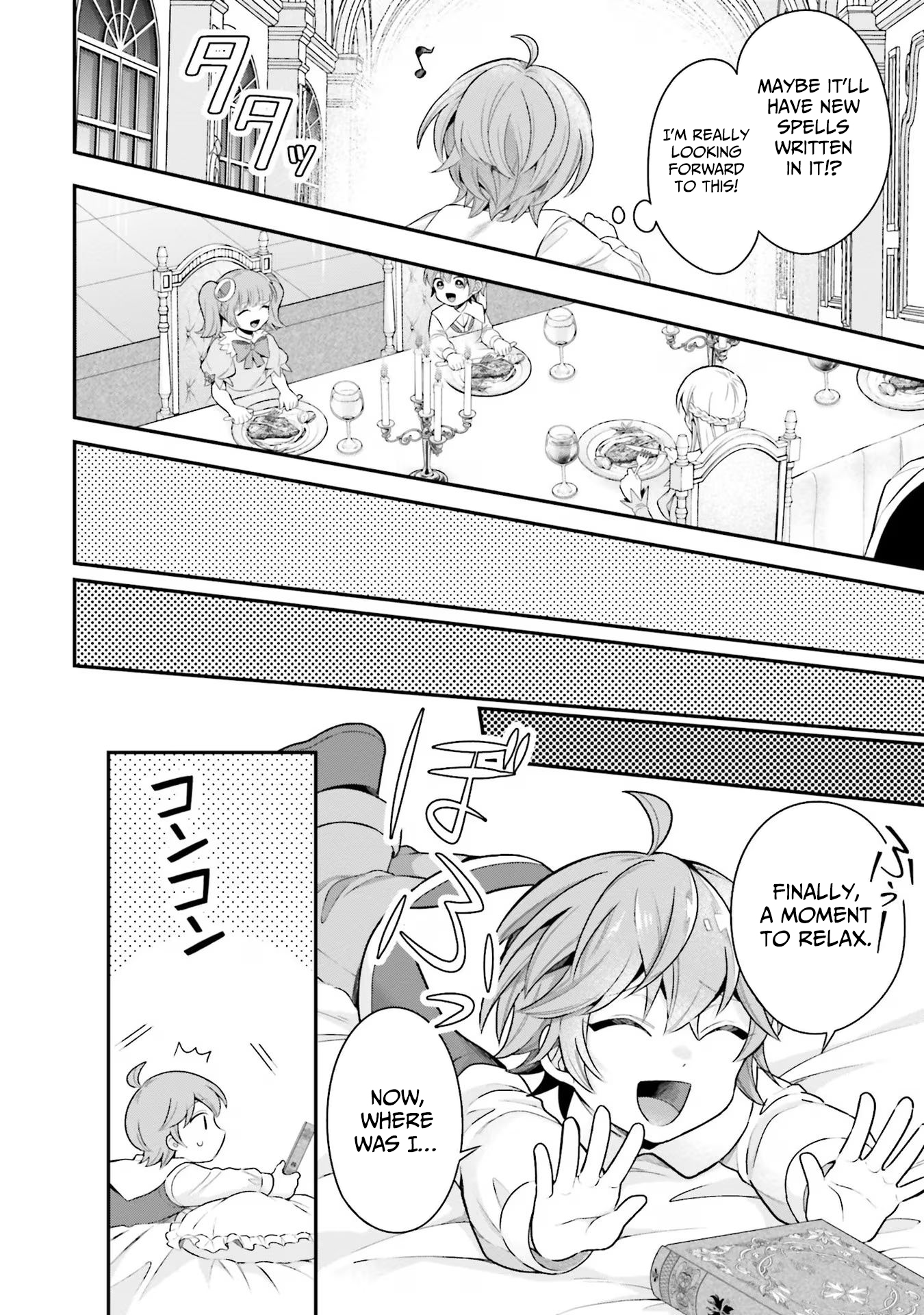 Isekai Ryouchi Kaikaku ~Do Mahou de Hajimeru Koukyou Jigyou~ Chapter 24 — Page 11