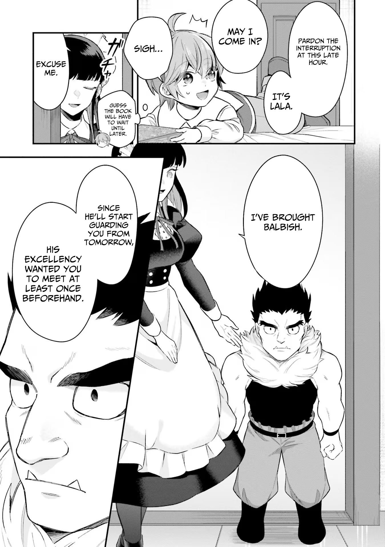 Isekai Ryouchi Kaikaku ~Do Mahou de Hajimeru Koukyou Jigyou~ Chapter 24 — Page 12