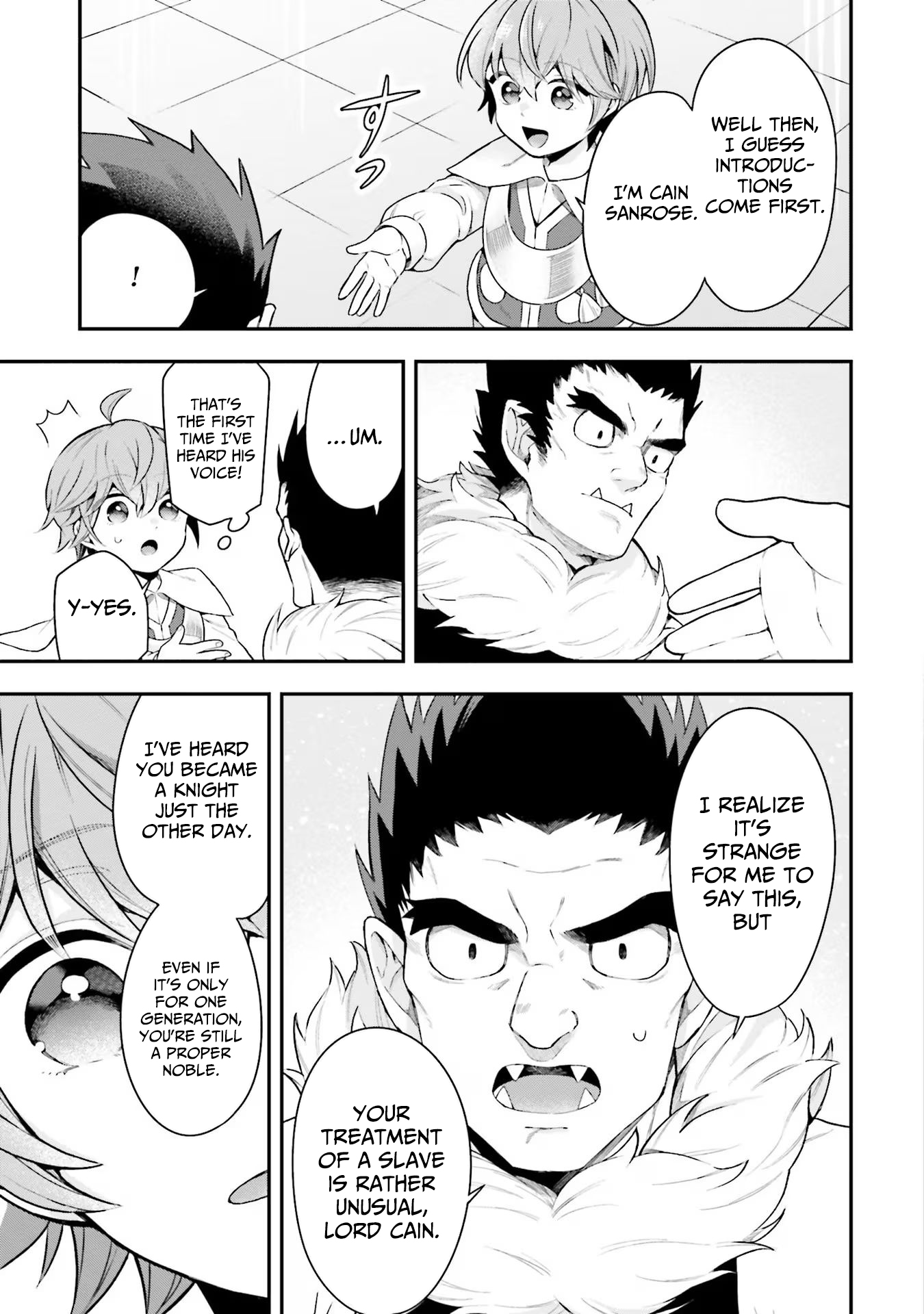 Isekai Ryouchi Kaikaku ~Do Mahou de Hajimeru Koukyou Jigyou~ Chapter 24 — Page 14