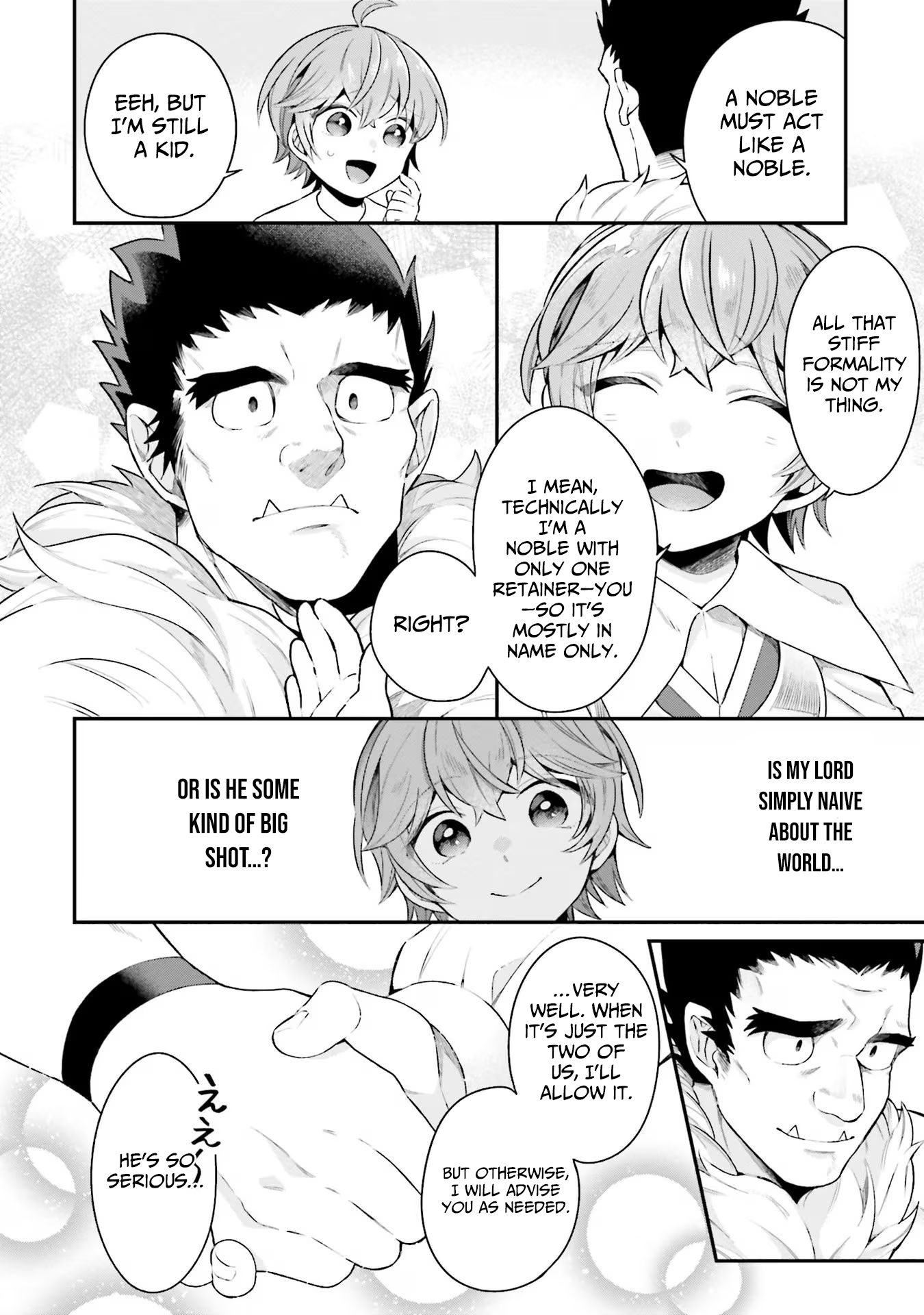 Isekai Ryouchi Kaikaku ~Do Mahou de Hajimeru Koukyou Jigyou~ Chapter 24 — Page 15