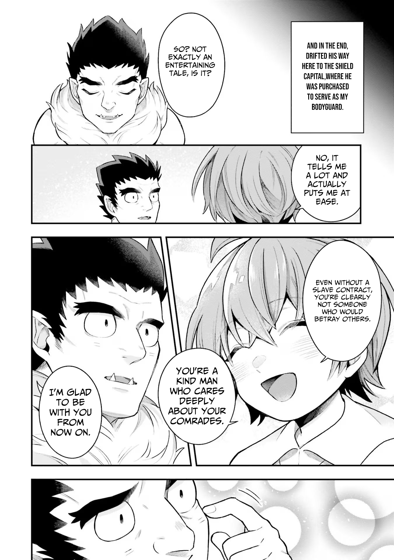Isekai Ryouchi Kaikaku ~Do Mahou de Hajimeru Koukyou Jigyou~ Chapter 24 — Page 21