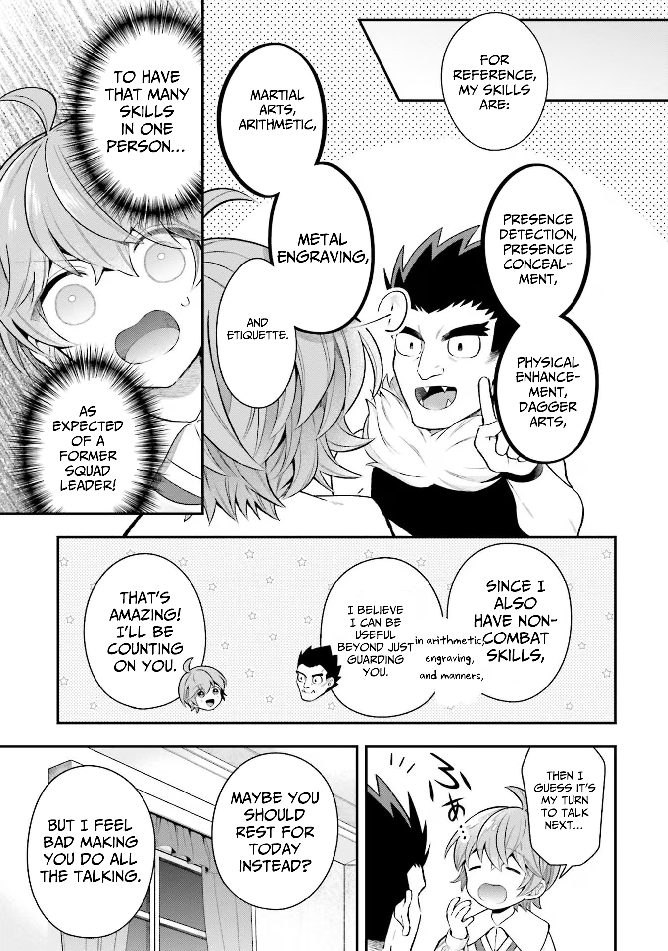 Isekai Ryouchi Kaikaku ~Do Mahou de Hajimeru Koukyou Jigyou~ Chapter 24 — Page 22