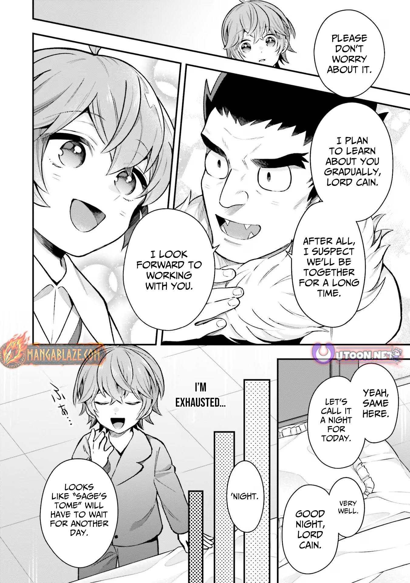Isekai Ryouchi Kaikaku ~Do Mahou de Hajimeru Koukyou Jigyou~ Chapter 24 — Page 23