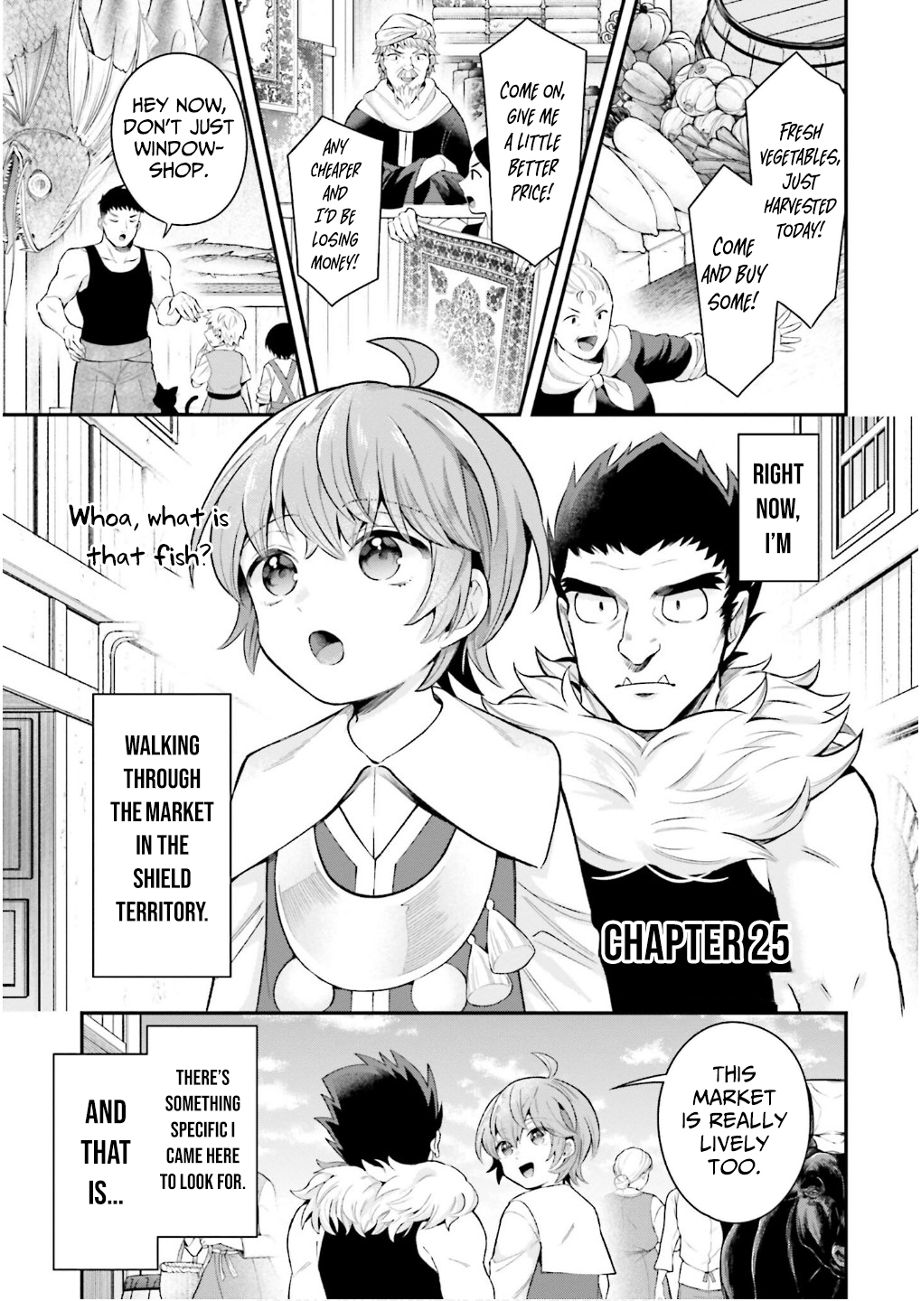Isekai Ryouchi Kaikaku ~Do Mahou de Hajimeru Koukyou Jigyou~ Chapter 25 — Page 2