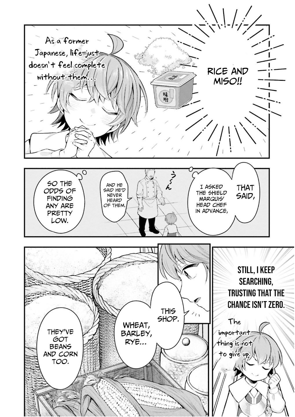 Isekai Ryouchi Kaikaku ~Do Mahou de Hajimeru Koukyou Jigyou~ Chapter 25 — Page 3