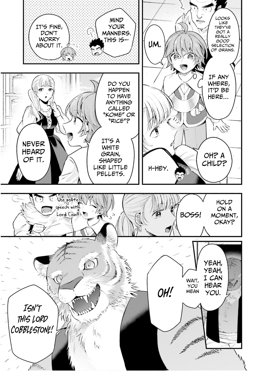 Isekai Ryouchi Kaikaku ~Do Mahou de Hajimeru Koukyou Jigyou~ Chapter 25 — Page 4
