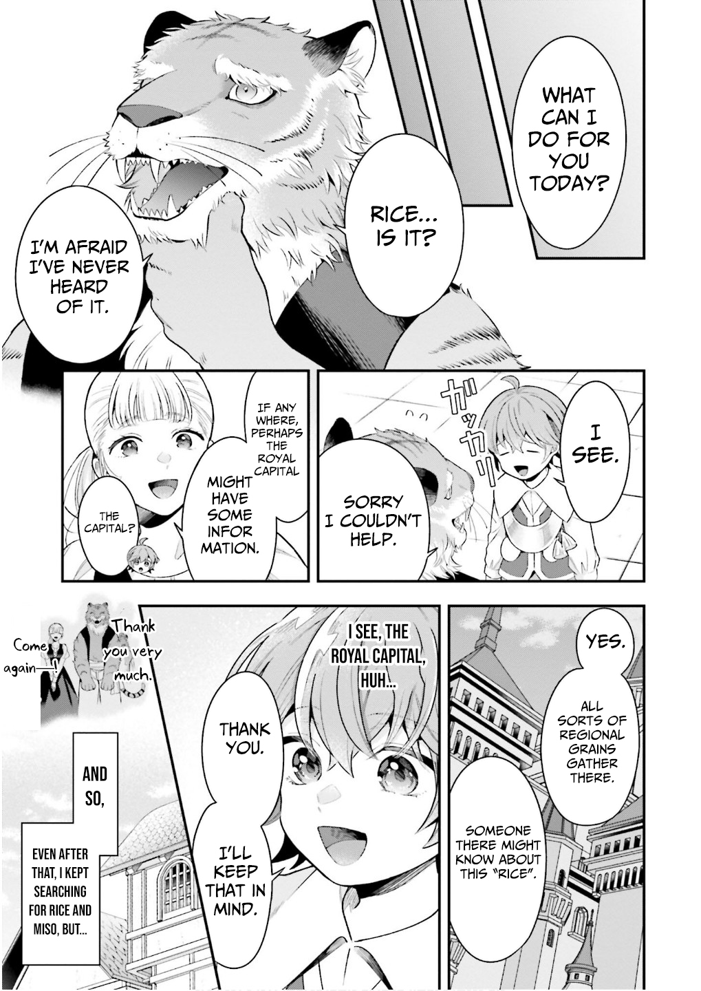 Isekai Ryouchi Kaikaku ~Do Mahou de Hajimeru Koukyou Jigyou~ Chapter 25 — Page 6