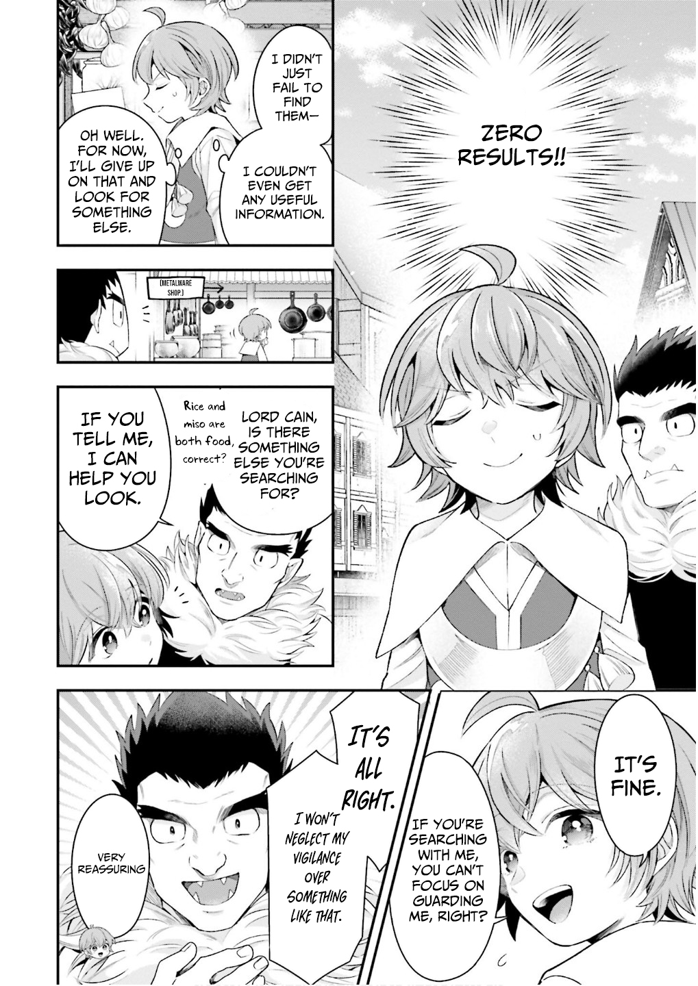 Isekai Ryouchi Kaikaku ~Do Mahou de Hajimeru Koukyou Jigyou~ Chapter 25 — Page 7