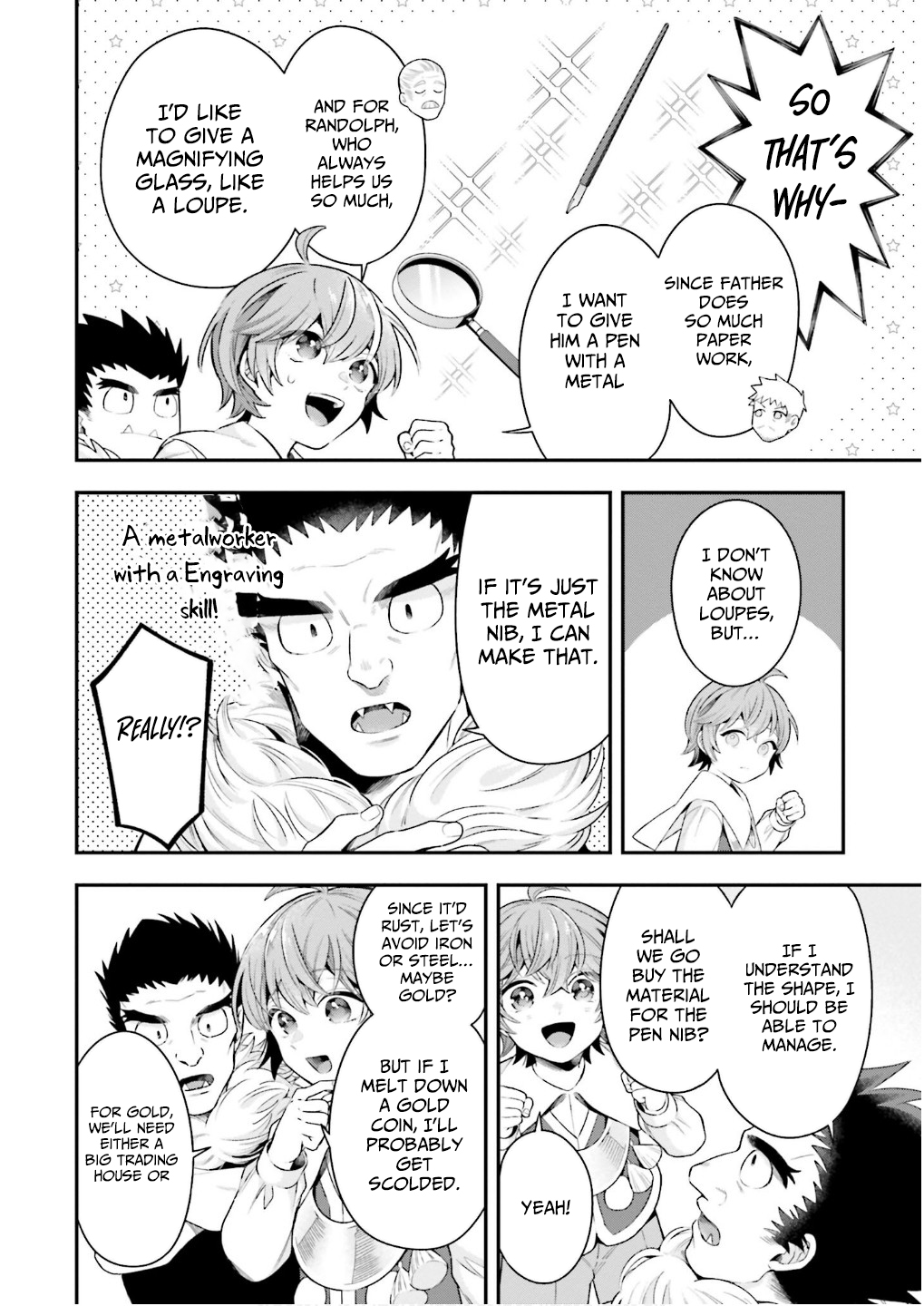 Isekai Ryouchi Kaikaku ~Do Mahou de Hajimeru Koukyou Jigyou~ Chapter 25 — Page 9