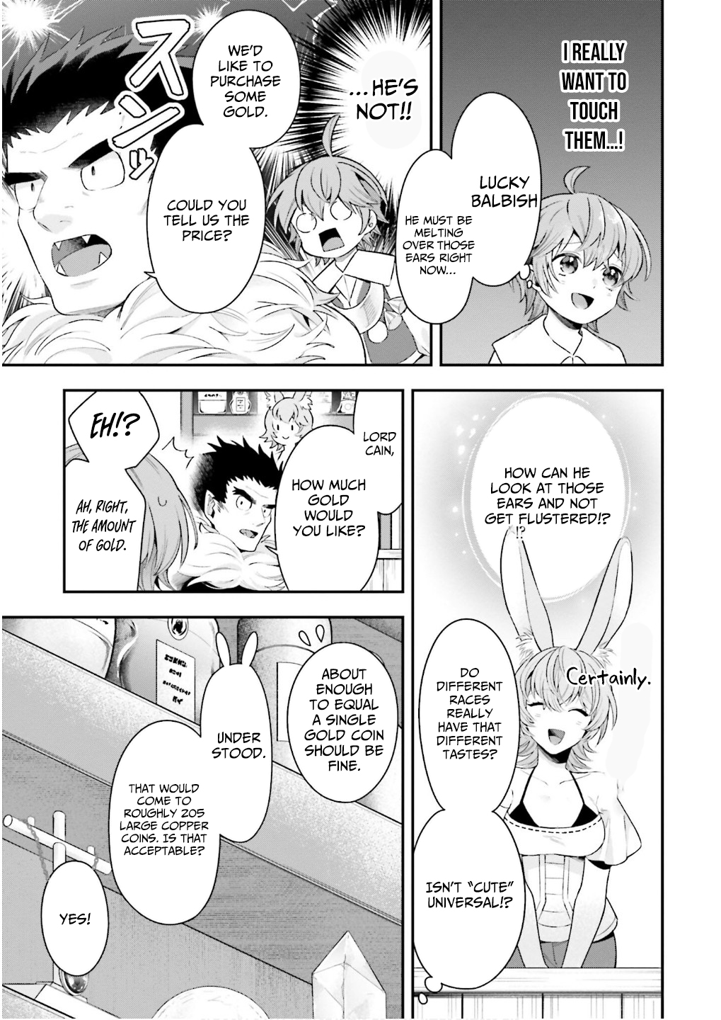 Isekai Ryouchi Kaikaku ~Do Mahou de Hajimeru Koukyou Jigyou~ Chapter 25 — Page 12