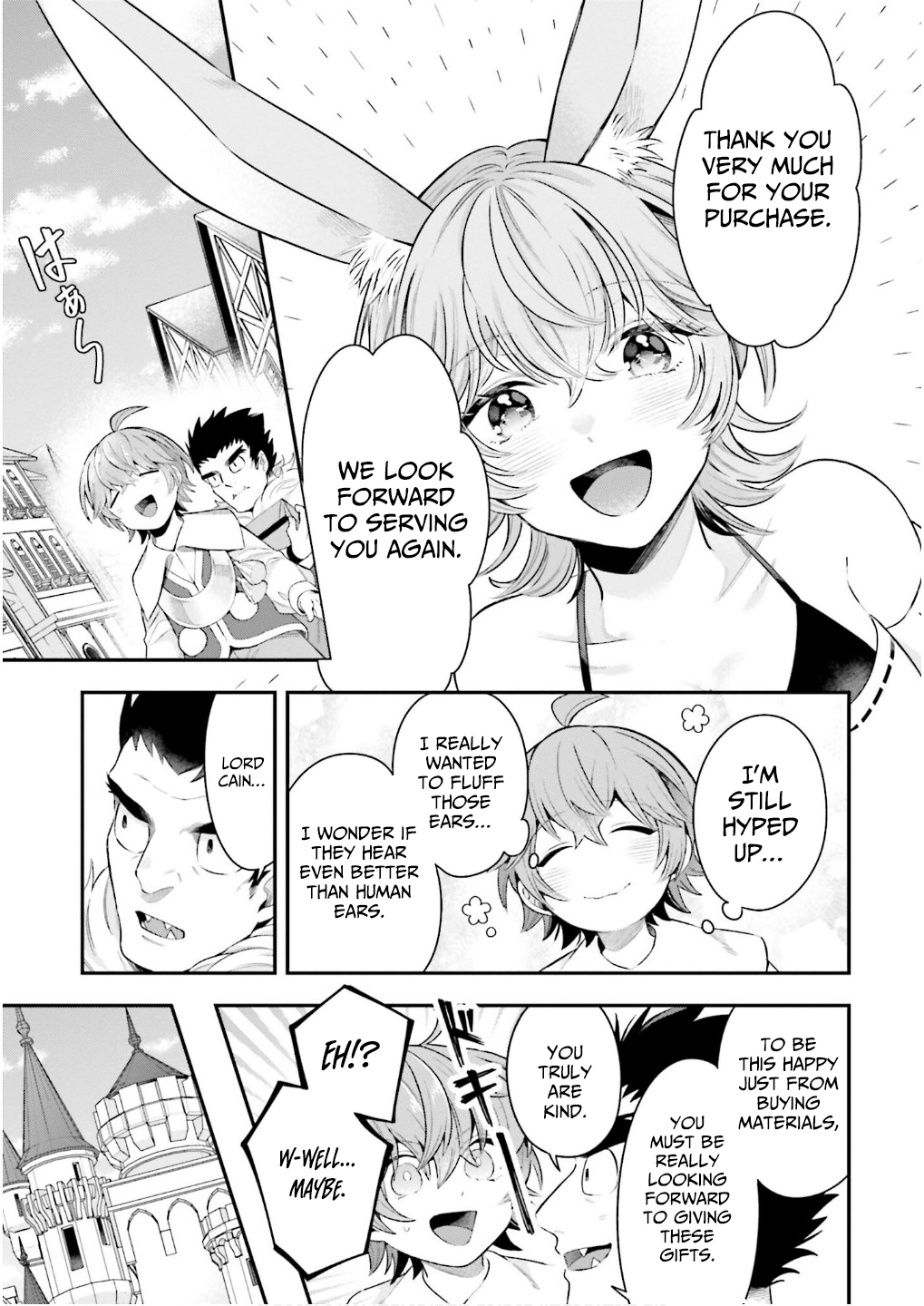 Isekai Ryouchi Kaikaku ~Do Mahou de Hajimeru Koukyou Jigyou~ Chapter 25 — Page 14