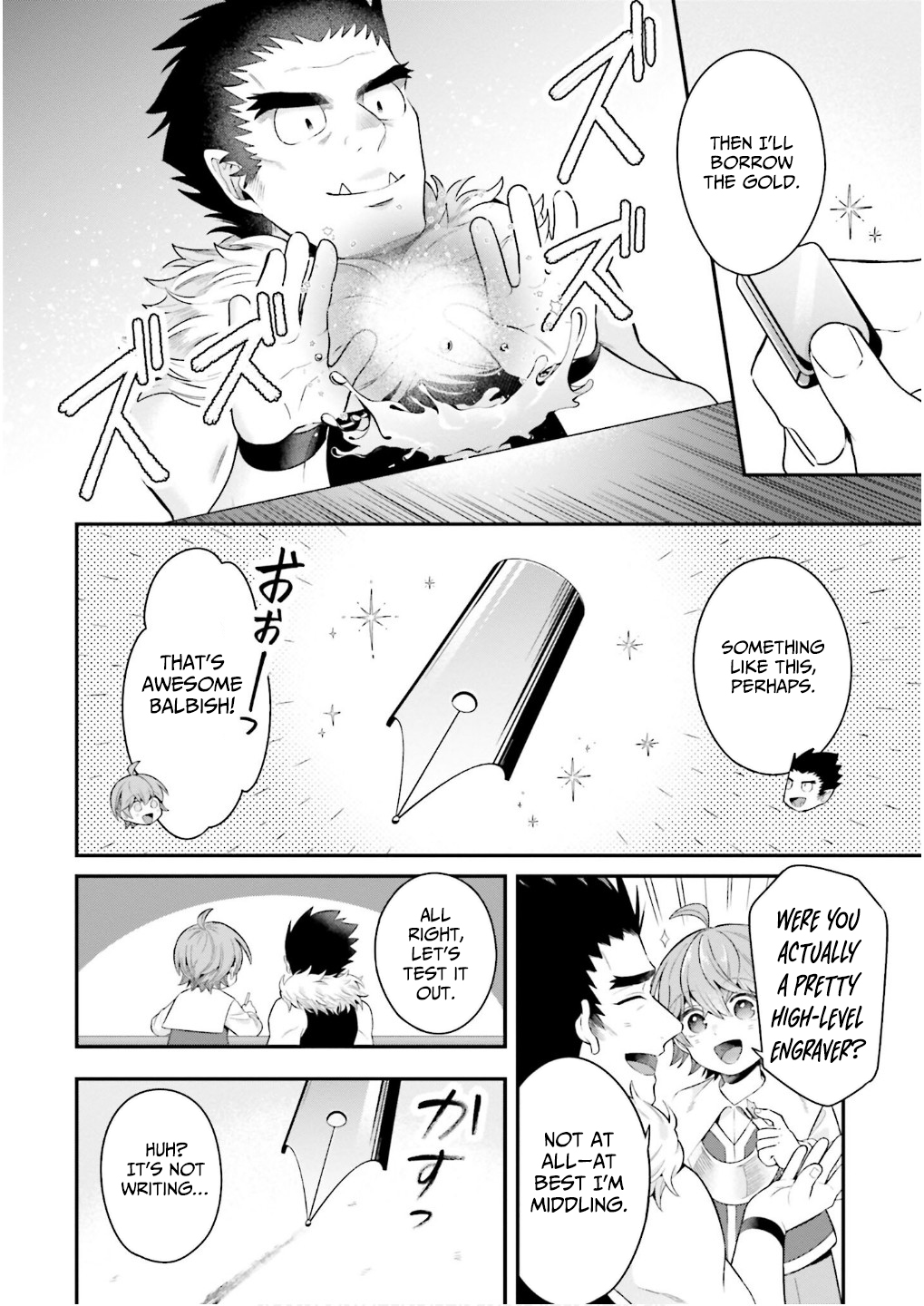 Isekai Ryouchi Kaikaku ~Do Mahou de Hajimeru Koukyou Jigyou~ Chapter 25 — Page 17