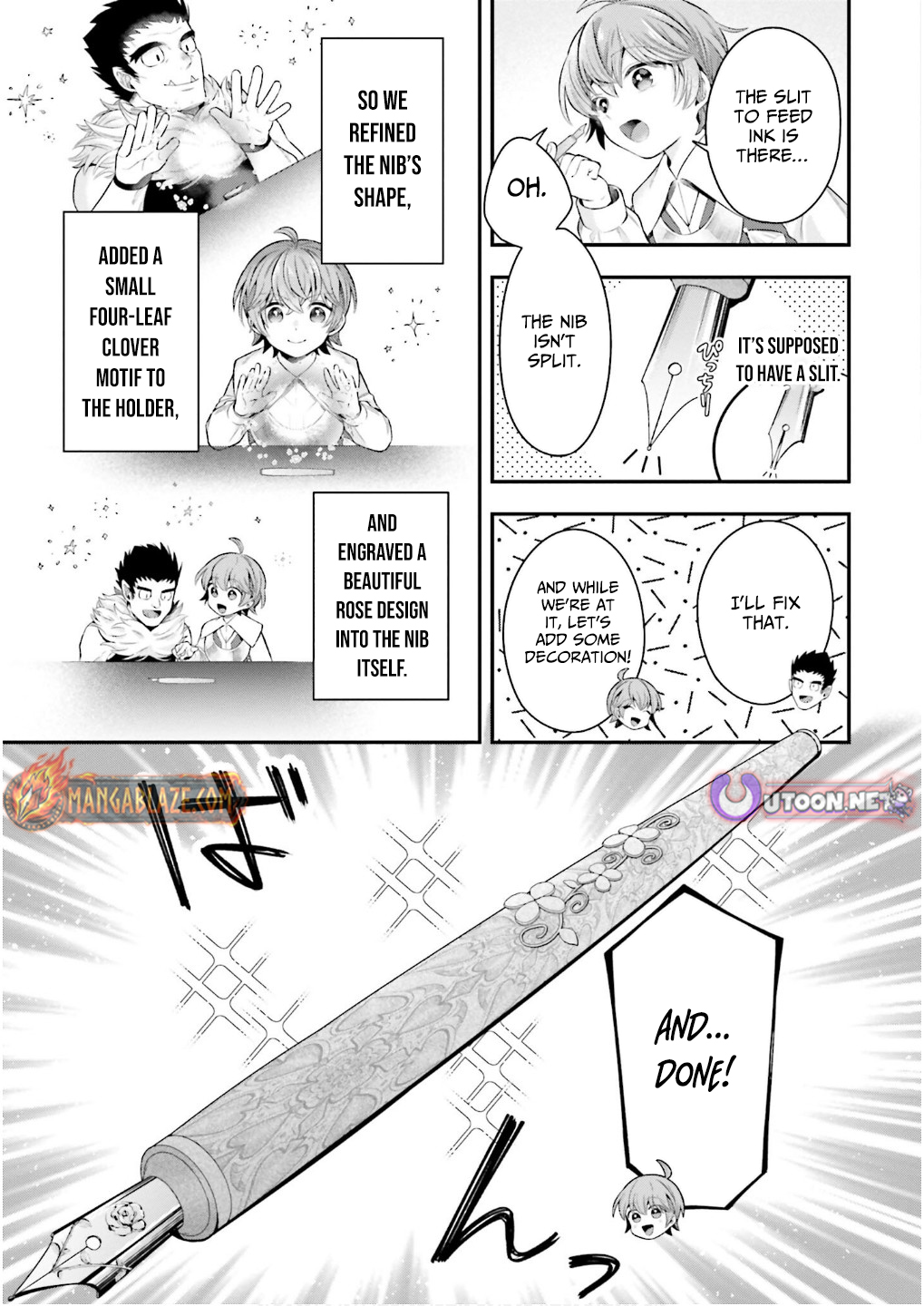 Isekai Ryouchi Kaikaku ~Do Mahou de Hajimeru Koukyou Jigyou~ Chapter 25 — Page 18